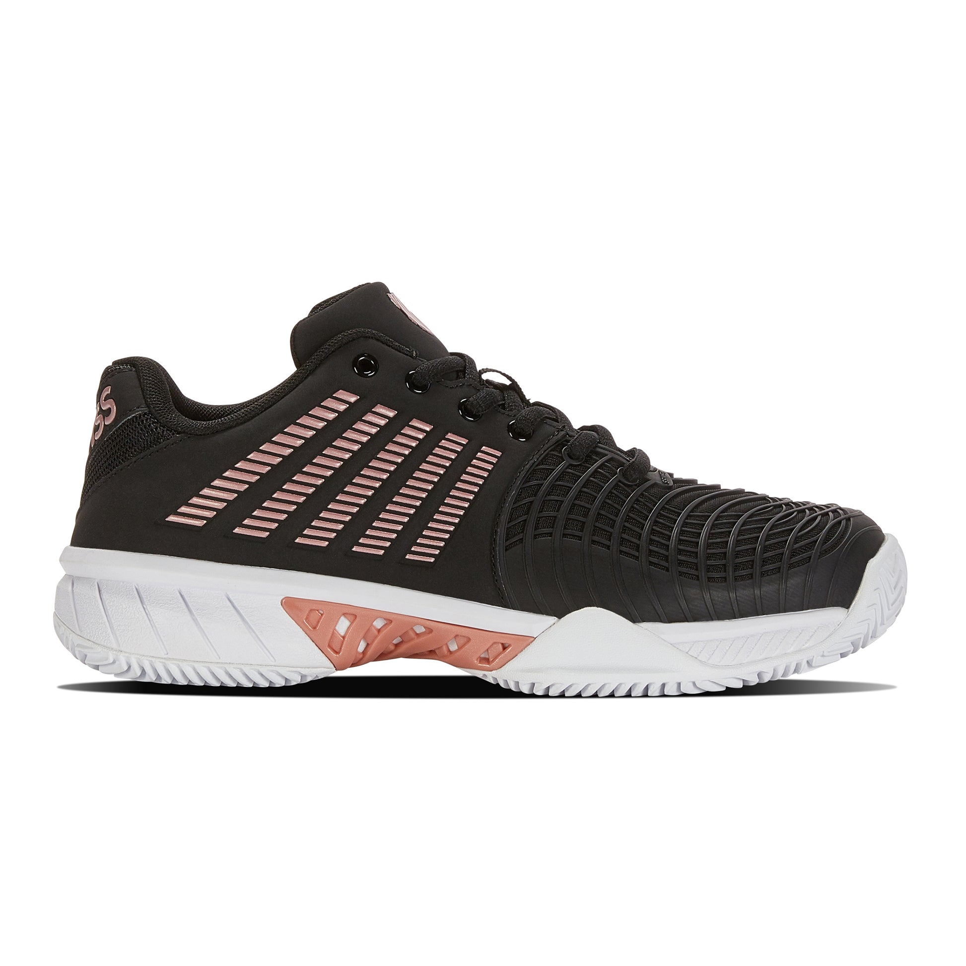 K-Swiss Express Light 3 Sko för grus Damer - svart