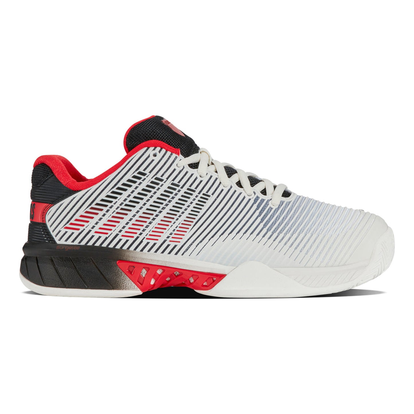 K-Swiss Hypercourt Express 2 Allroundsko Herrar-Vit,Svart