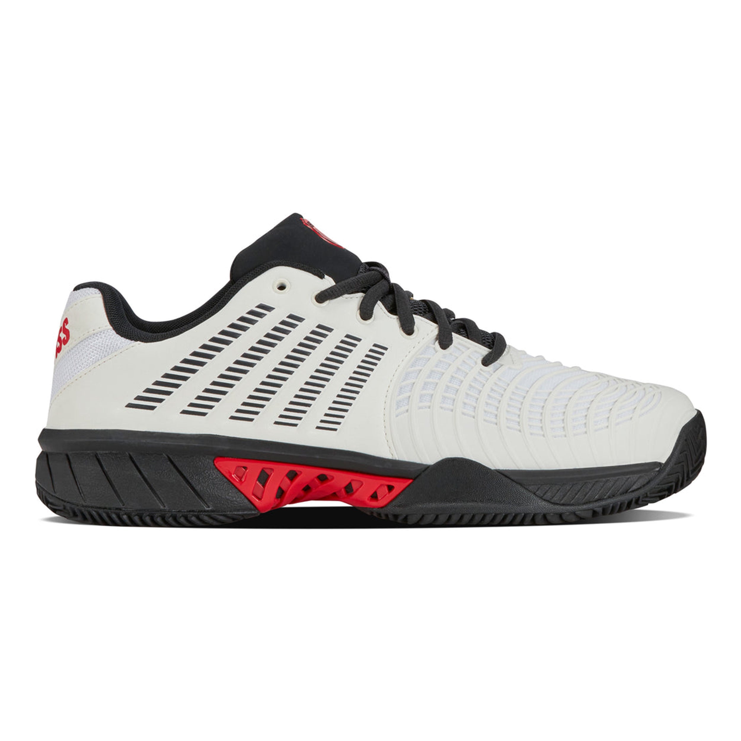 K-Swiss Express Light 3 HB Allroundsko Herrar-Vit,Svart