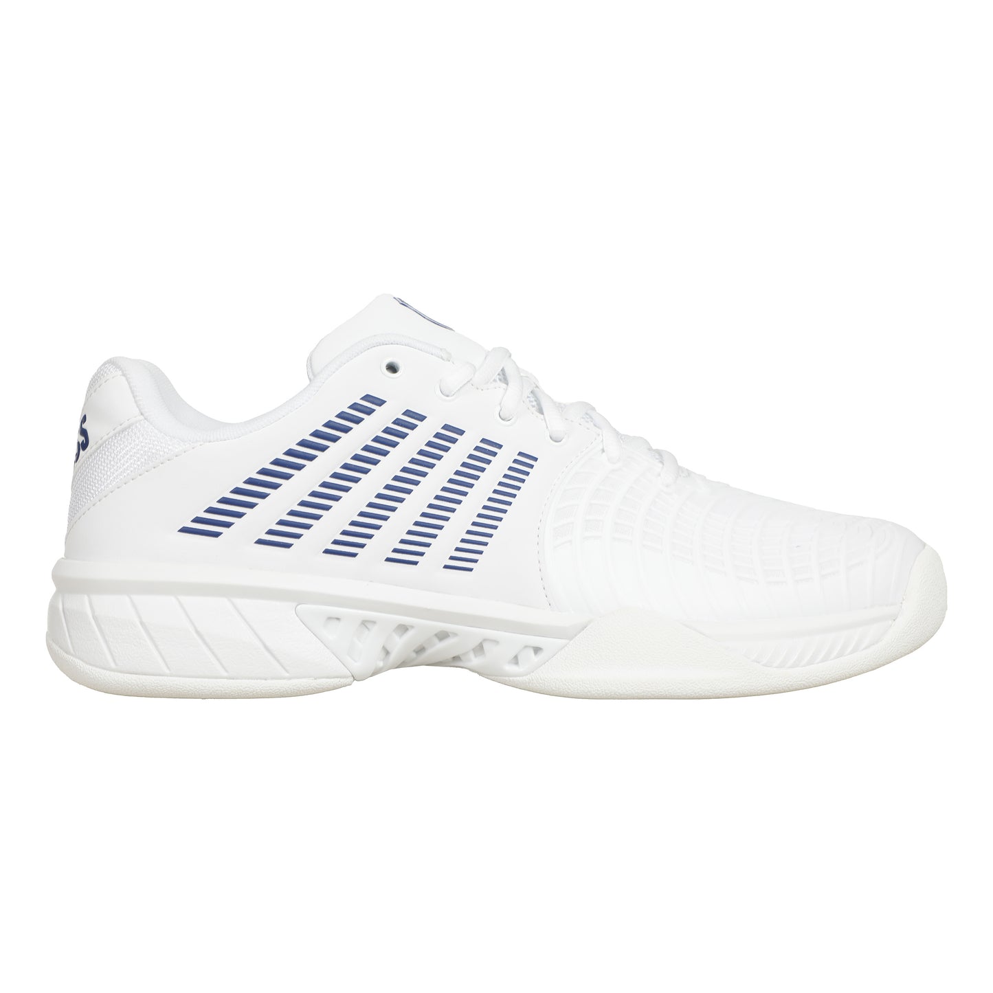 K-Swiss Express Light 3 Inomhussko Herrar-Vit