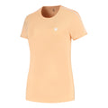 Hypercourt Crew 3 T-shirt Damer - apricot,