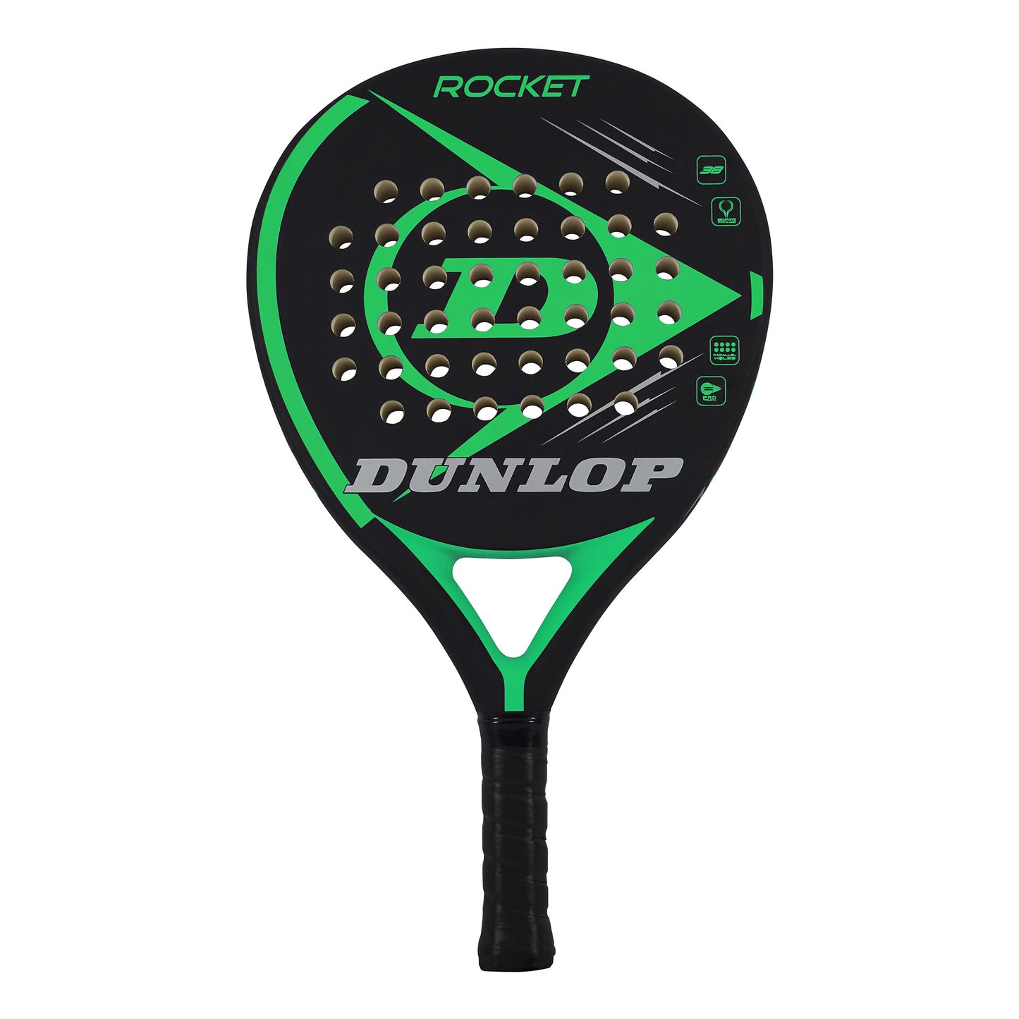Dunlop Rocket Green Padelracket