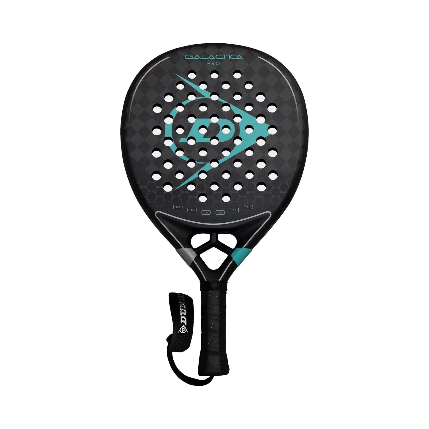 Dunlop Galactica Pro Padelracket Full yta