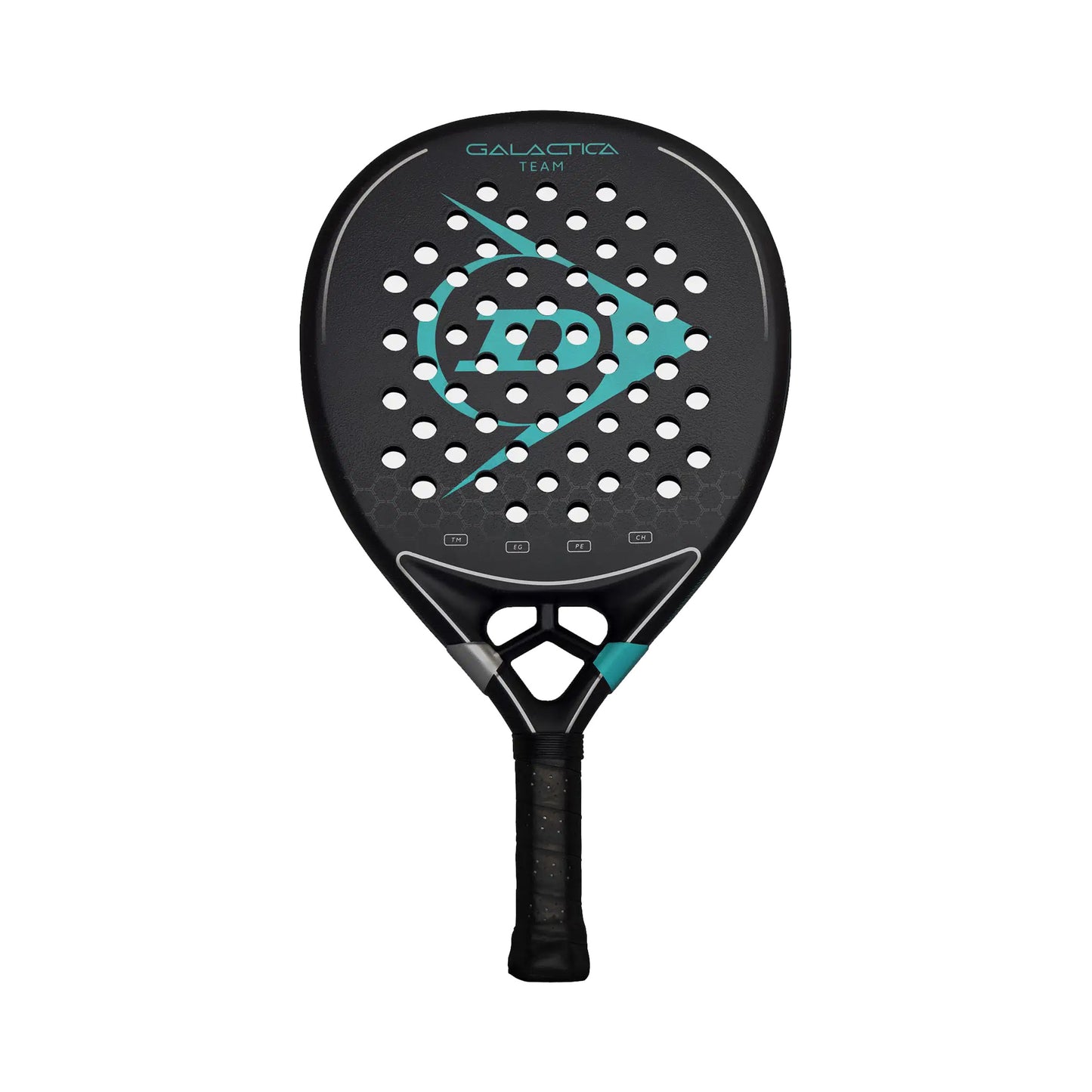Dunlop Galactica Team Padelracket Testracketar