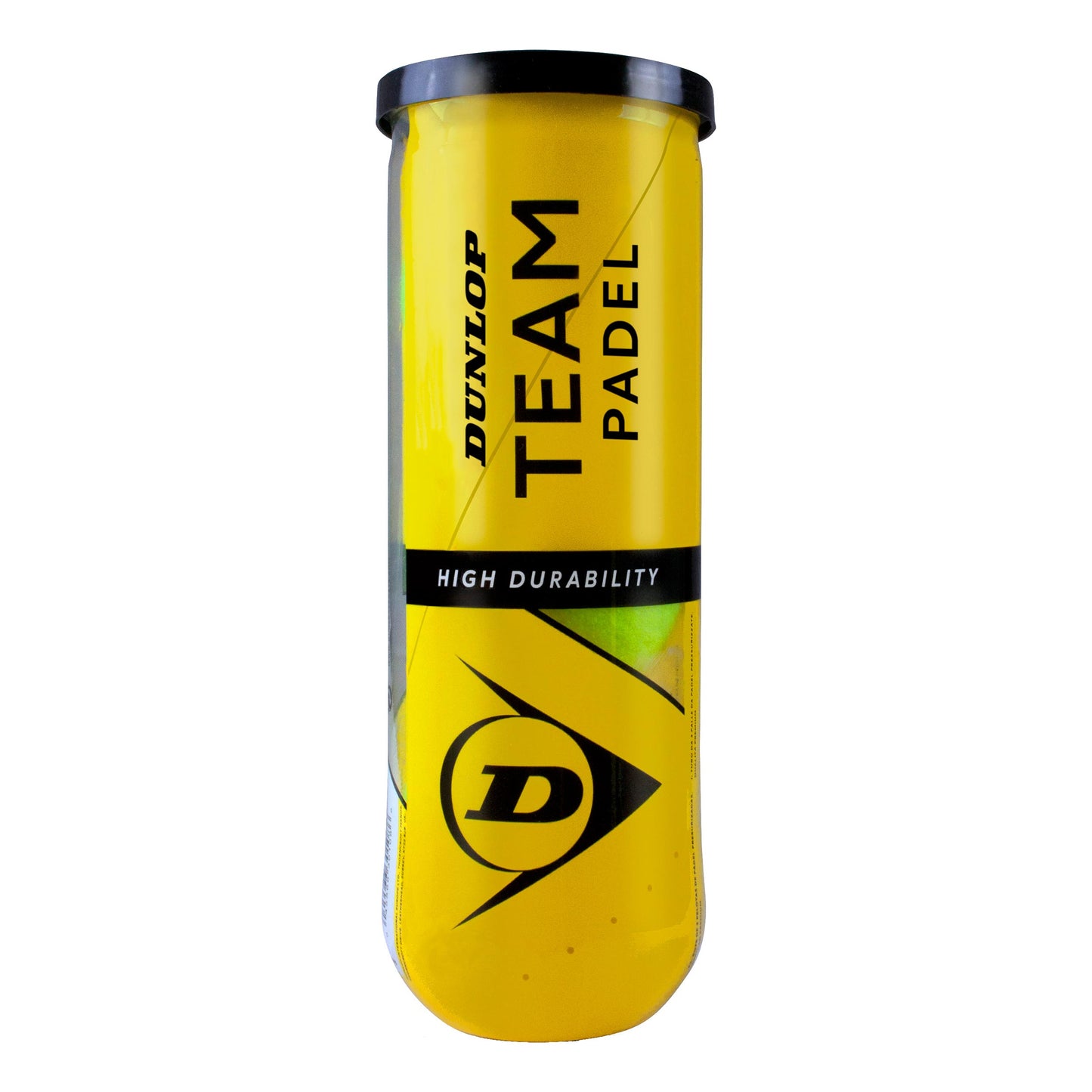 Dunlop Team Padel 3-pack rör