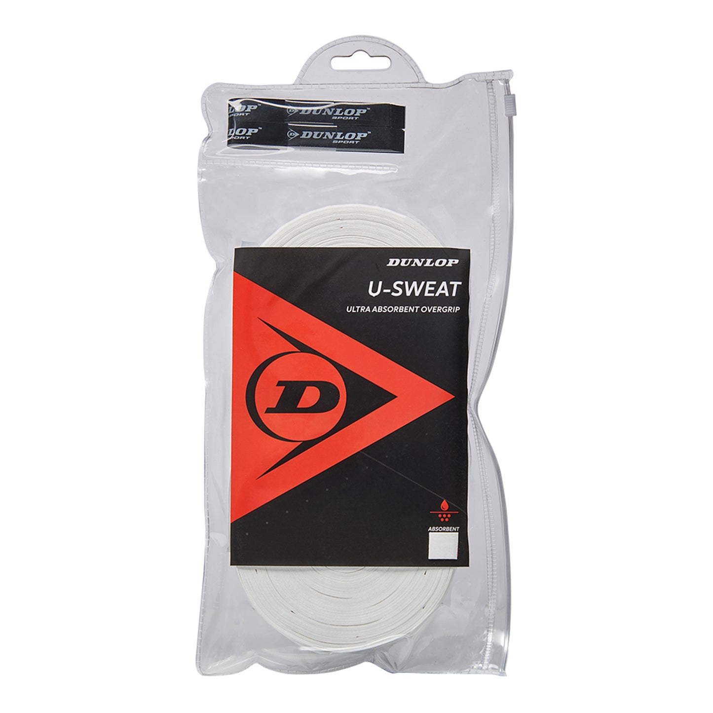 Dunlop U-Sweat 30-pack-Vit