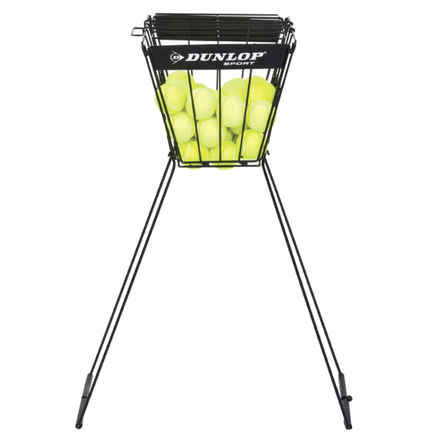 Dunlop Pick Up Bollkorg-Svart