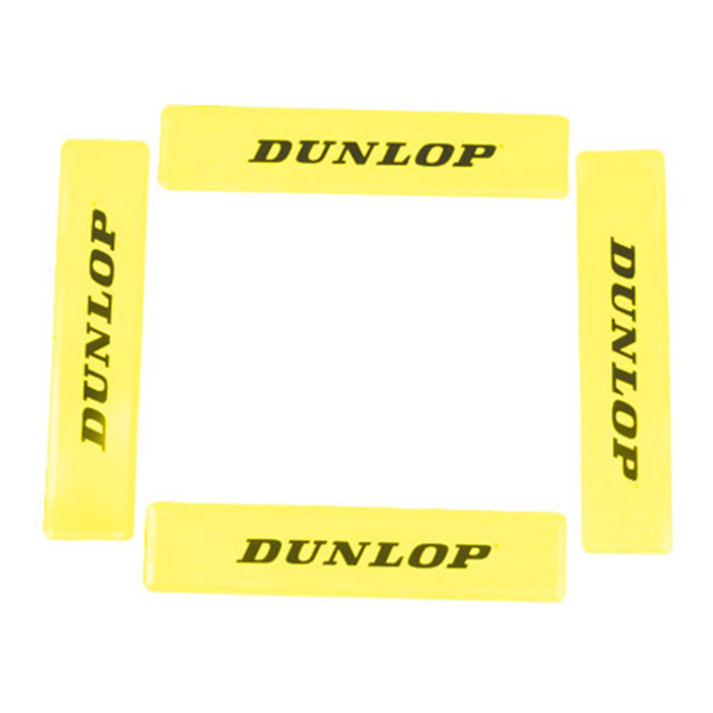 Dunlop Markeringslinje-set 12-pack-Gul