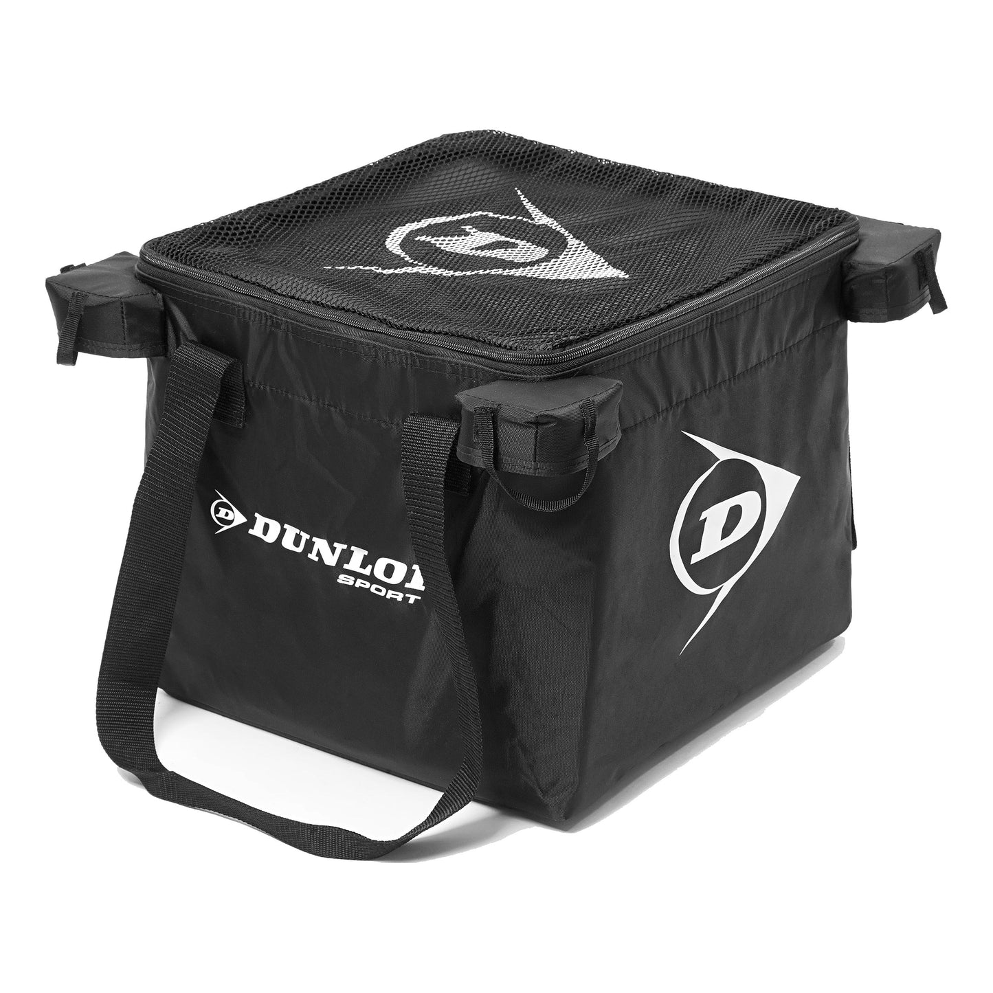 Dunlop Foldable Teaching Cart 144 Bollvagn-Svart