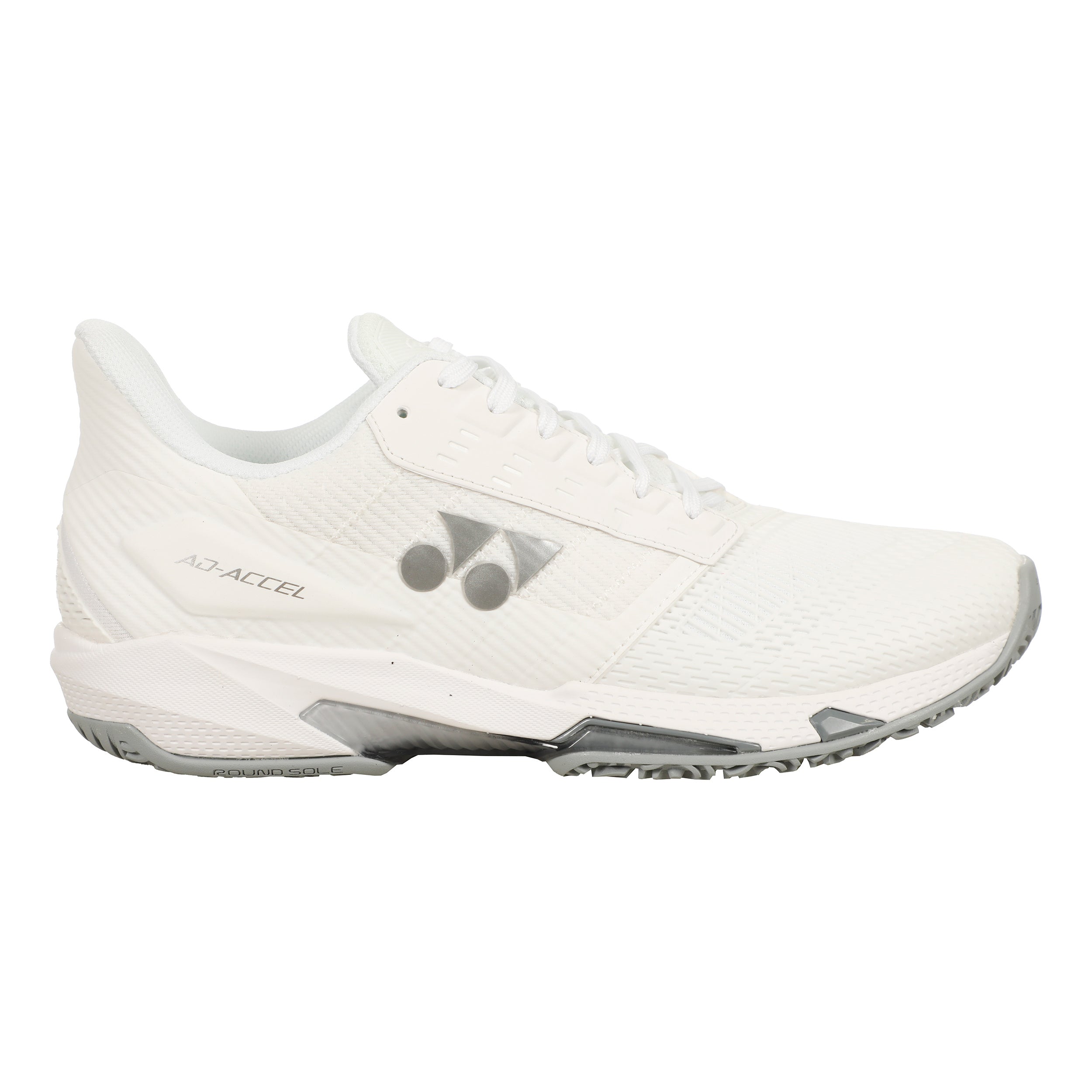 Yonex AD Accel Sko för grus Damer - vit,