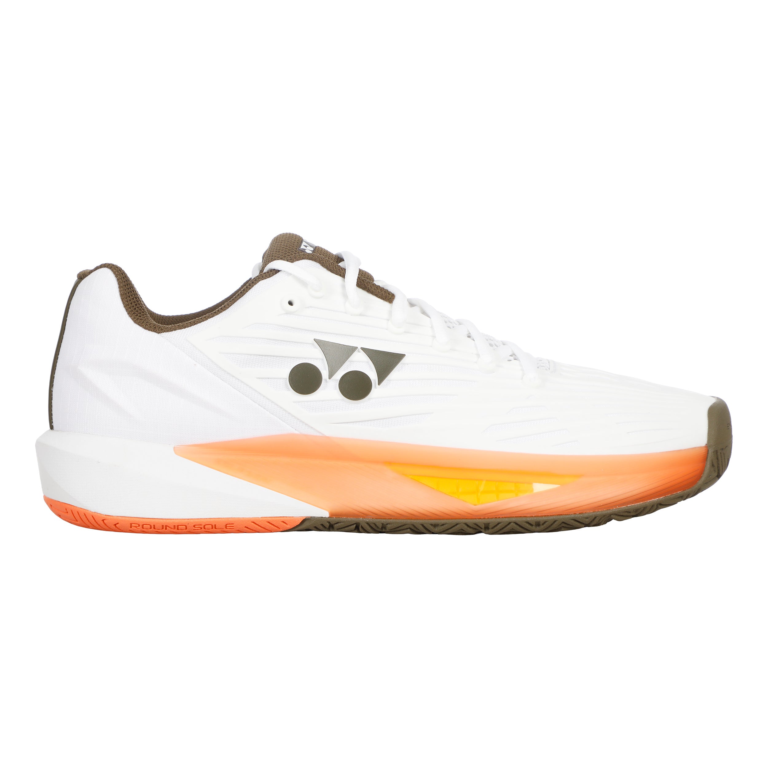 Yonex Eclipsion 5 Allroundsko Herrar - vit, brun