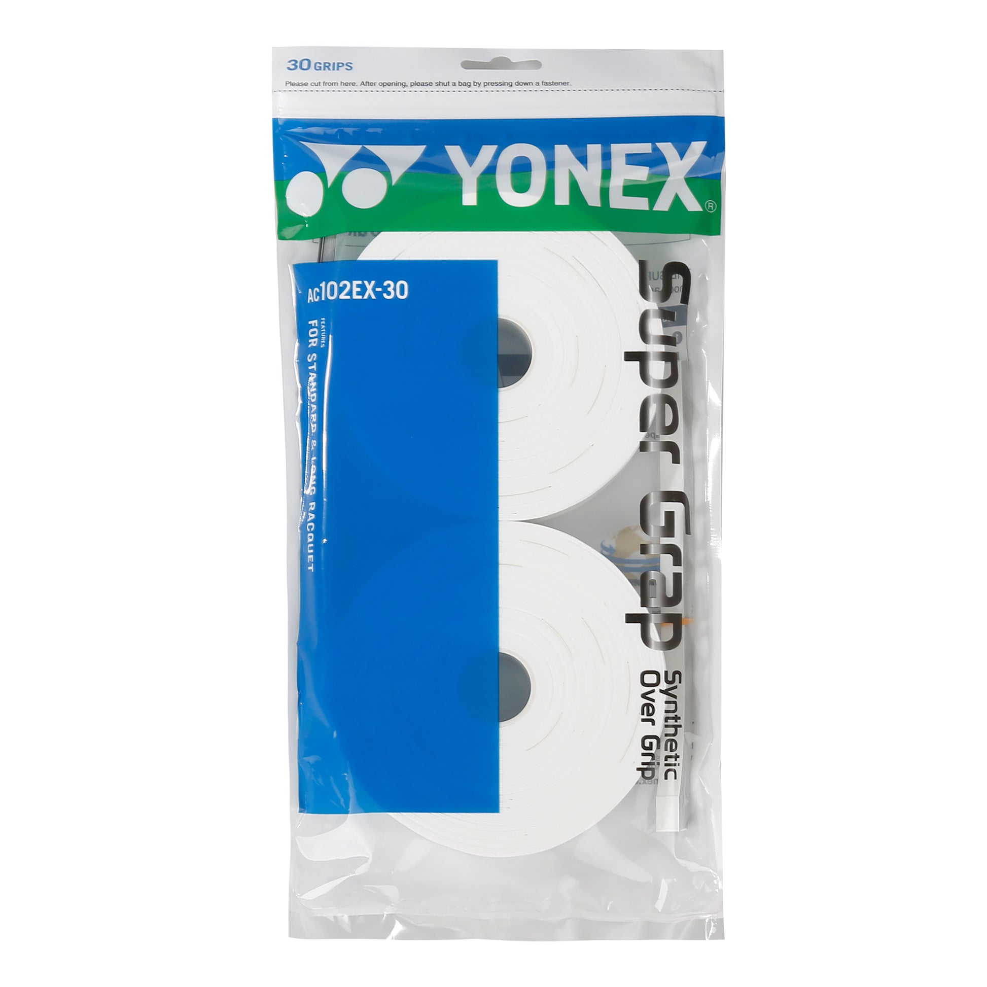 Yonex Super Grap 30-pack-Vit