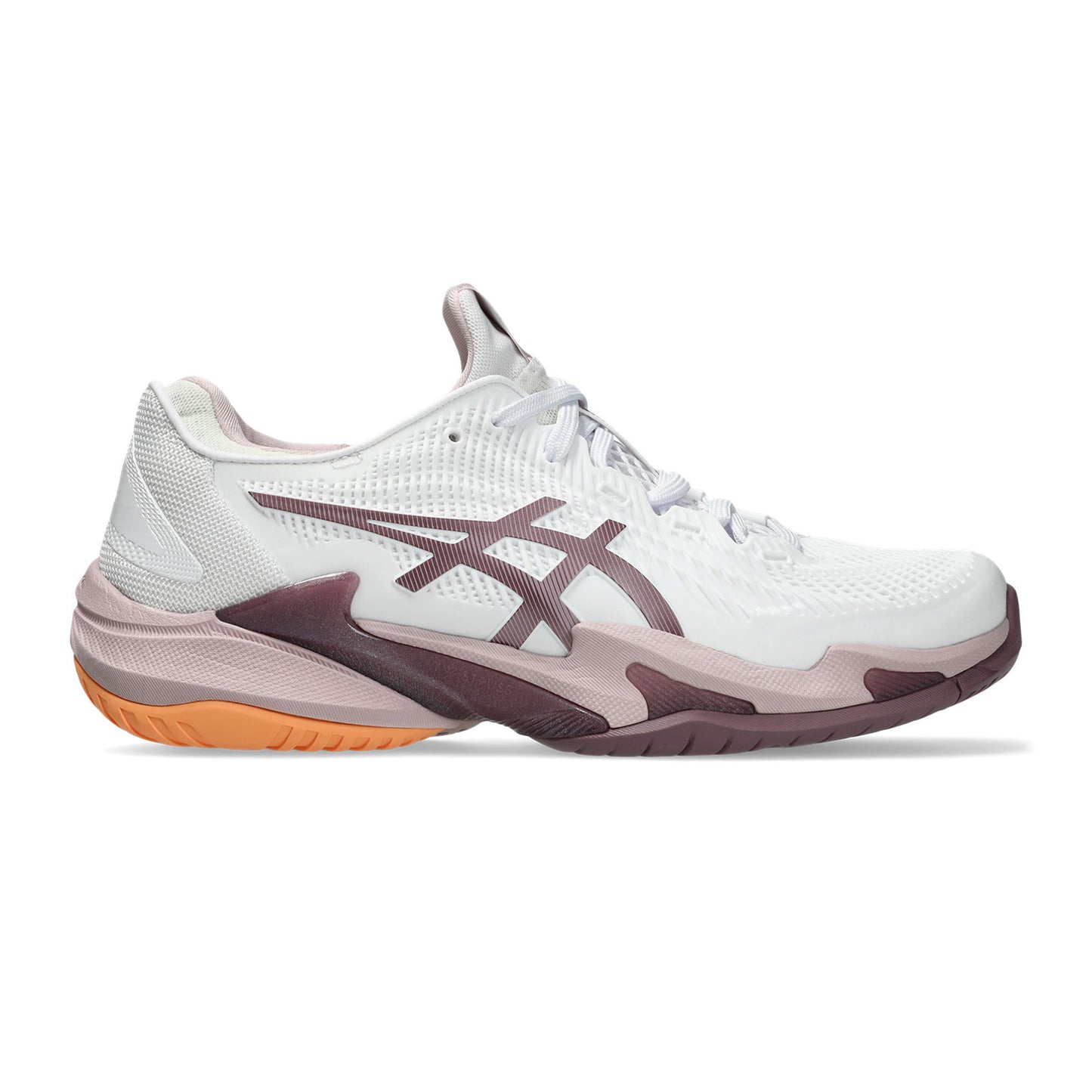 ASICS Court FF 3 Allroundsko Damer - vit, beige