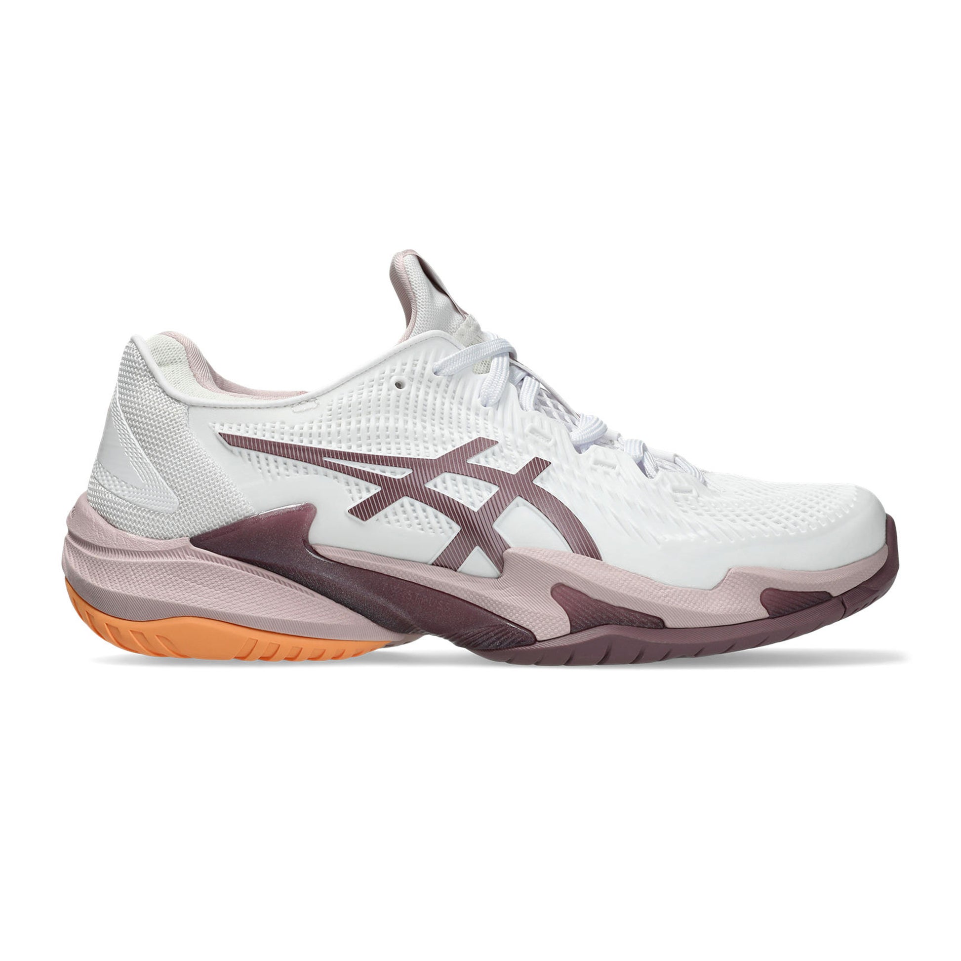ASICS Court FF 3 Allroundsko Damer - vit, beige
