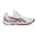 Solution Speed FF 3 Allroundsko Damer - vit, beige