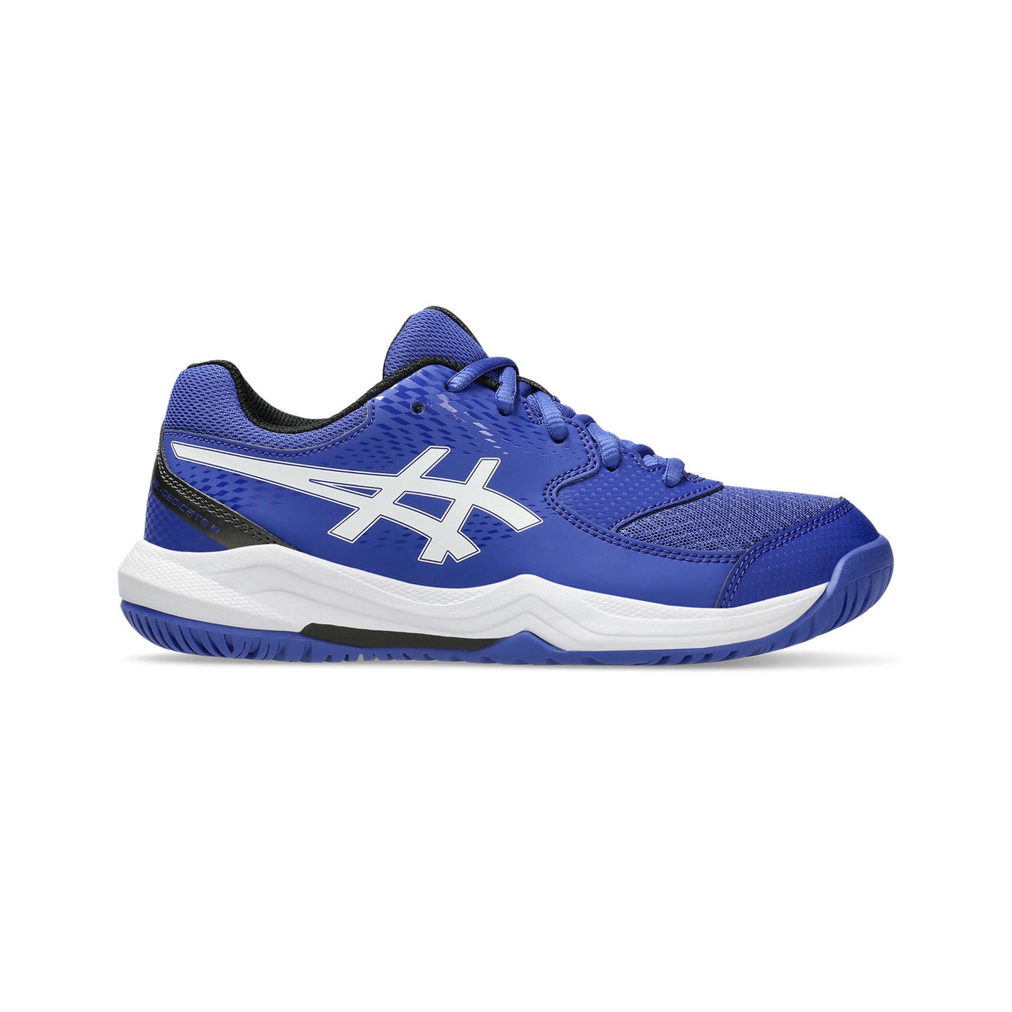 ASICS Gel-Dedicate 8 GS Allroundsko Barn - mörkblå, vit