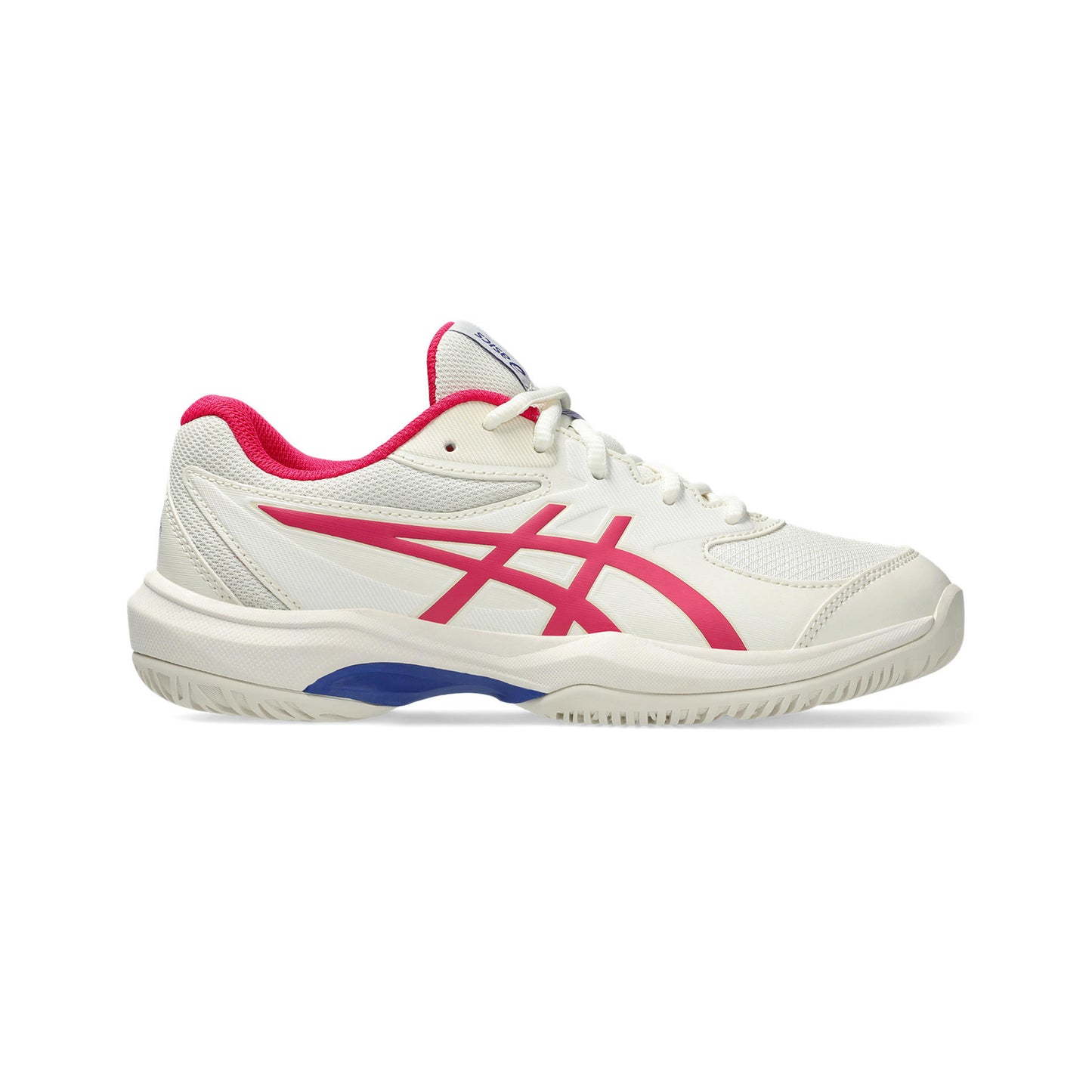 ASICS Gel-Game Allroundsko Barn - creme, bär