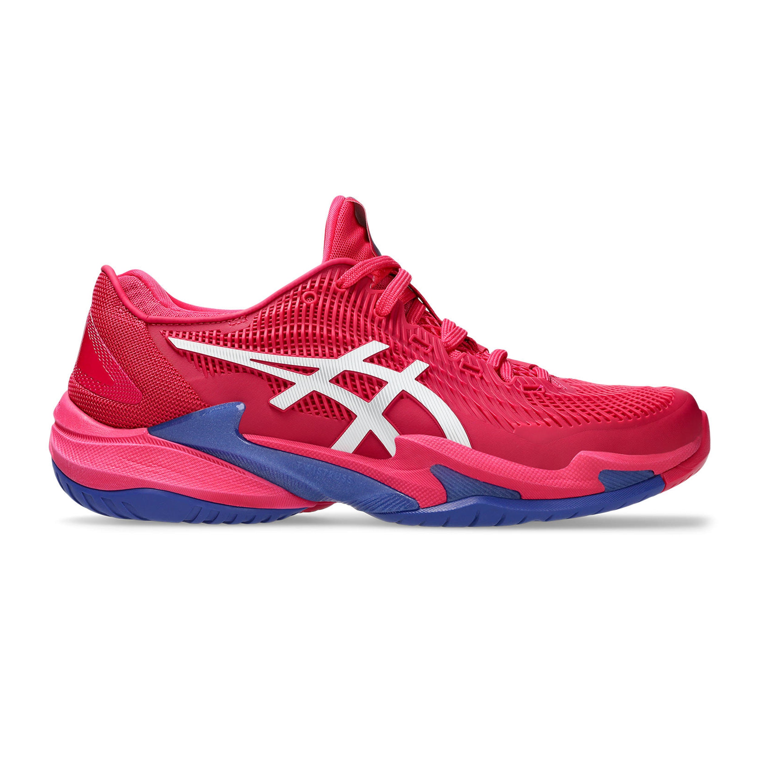ASICS Court FF 3 Allroundsko Damer - bär, vit