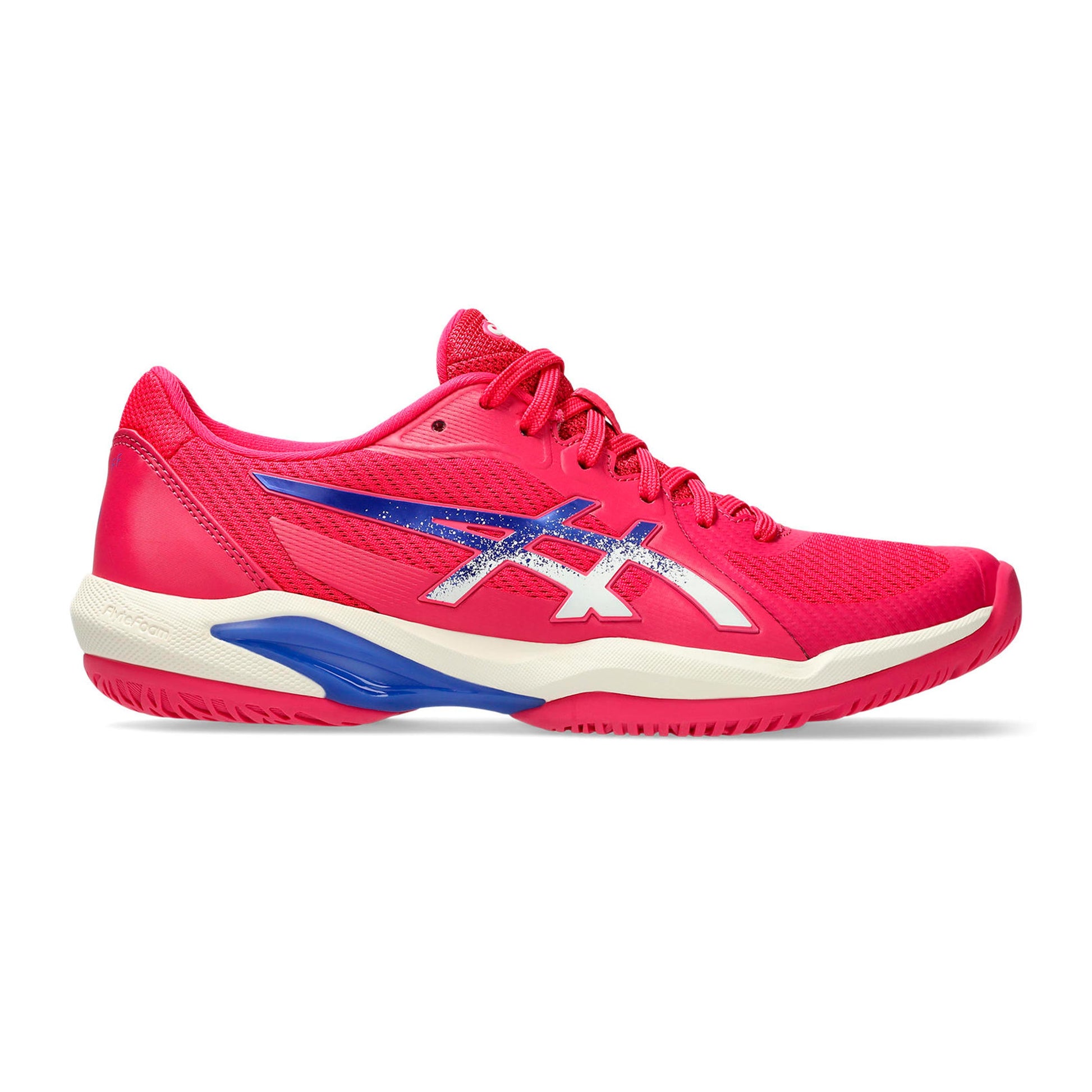 ASICS Solution Swift FF 2 Allroundsko Damer - bär, mörkblå