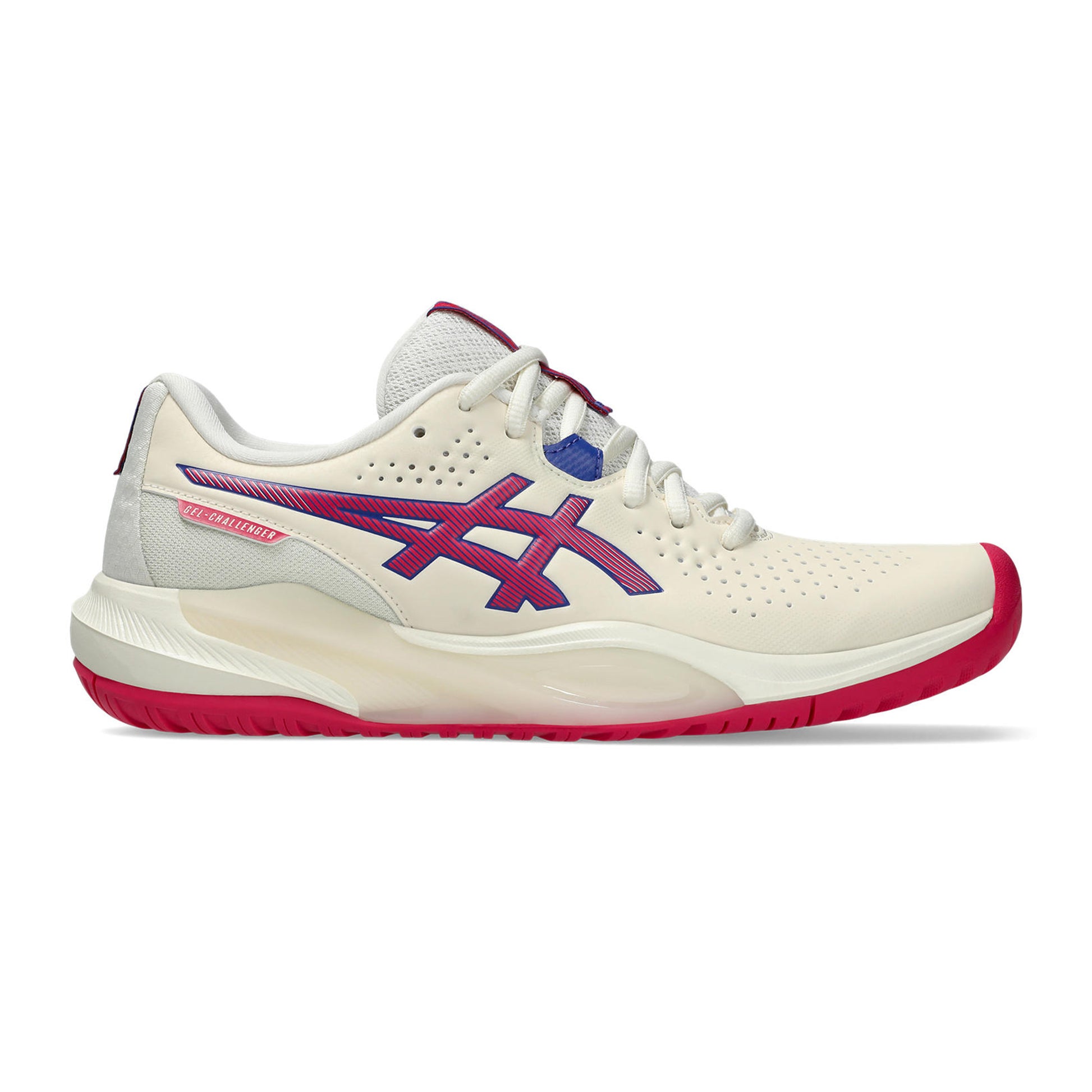ASICS Gel-Challenger 15 Allroundsko Damer - creme, bär