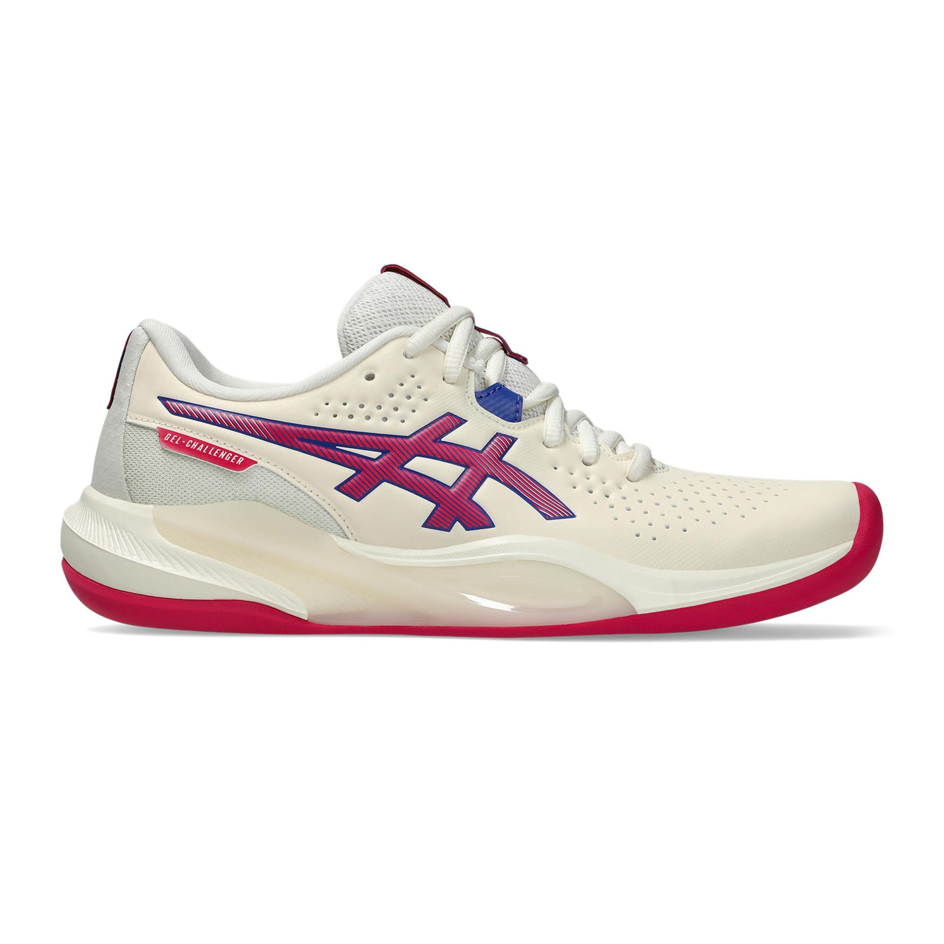 ASICS Gel-Challenger 15 Inomhussko Damer - creme, bär