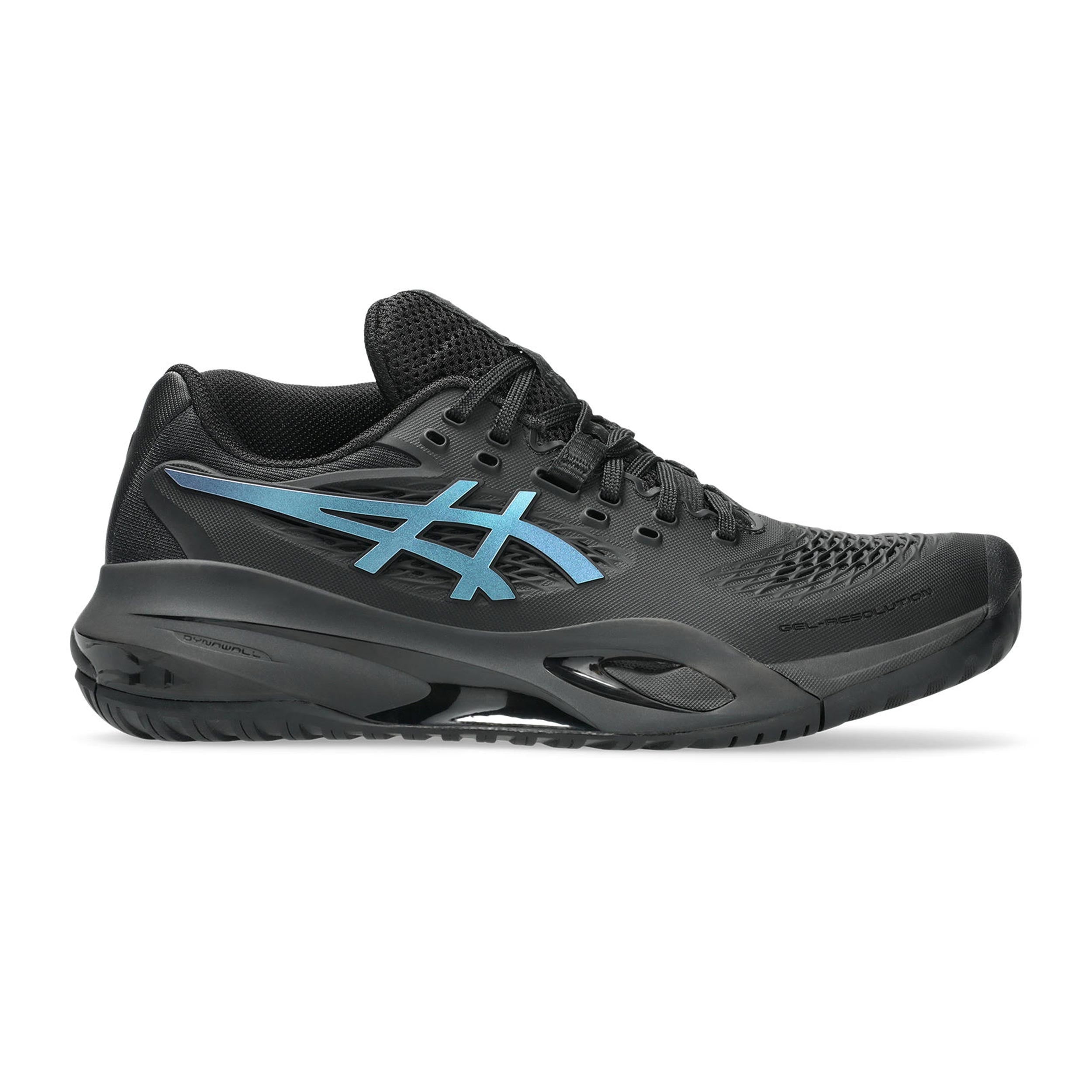 ASICS Gel-Resolution X Night Energy Allroundsko Damer - svart, blå