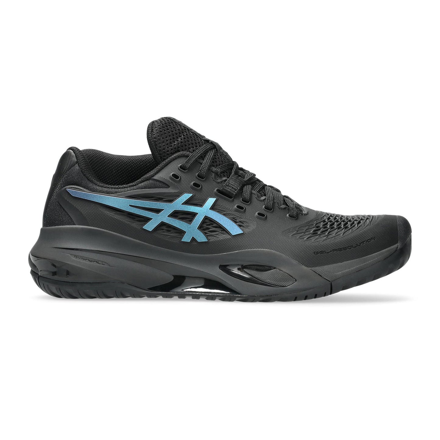 ASICS Gel-Resolution X Night Energy Allroundsko Damer - svart, blå