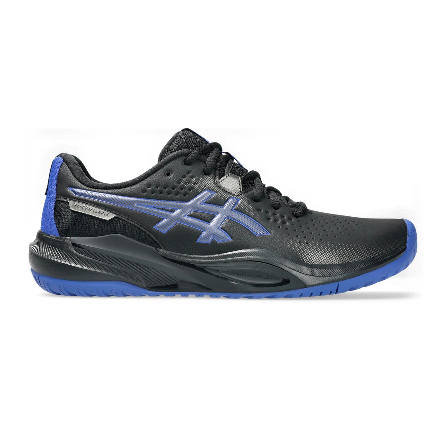 ASICS Gel-Challenger 15 Allroundsko Herrar - svart, mörkblå