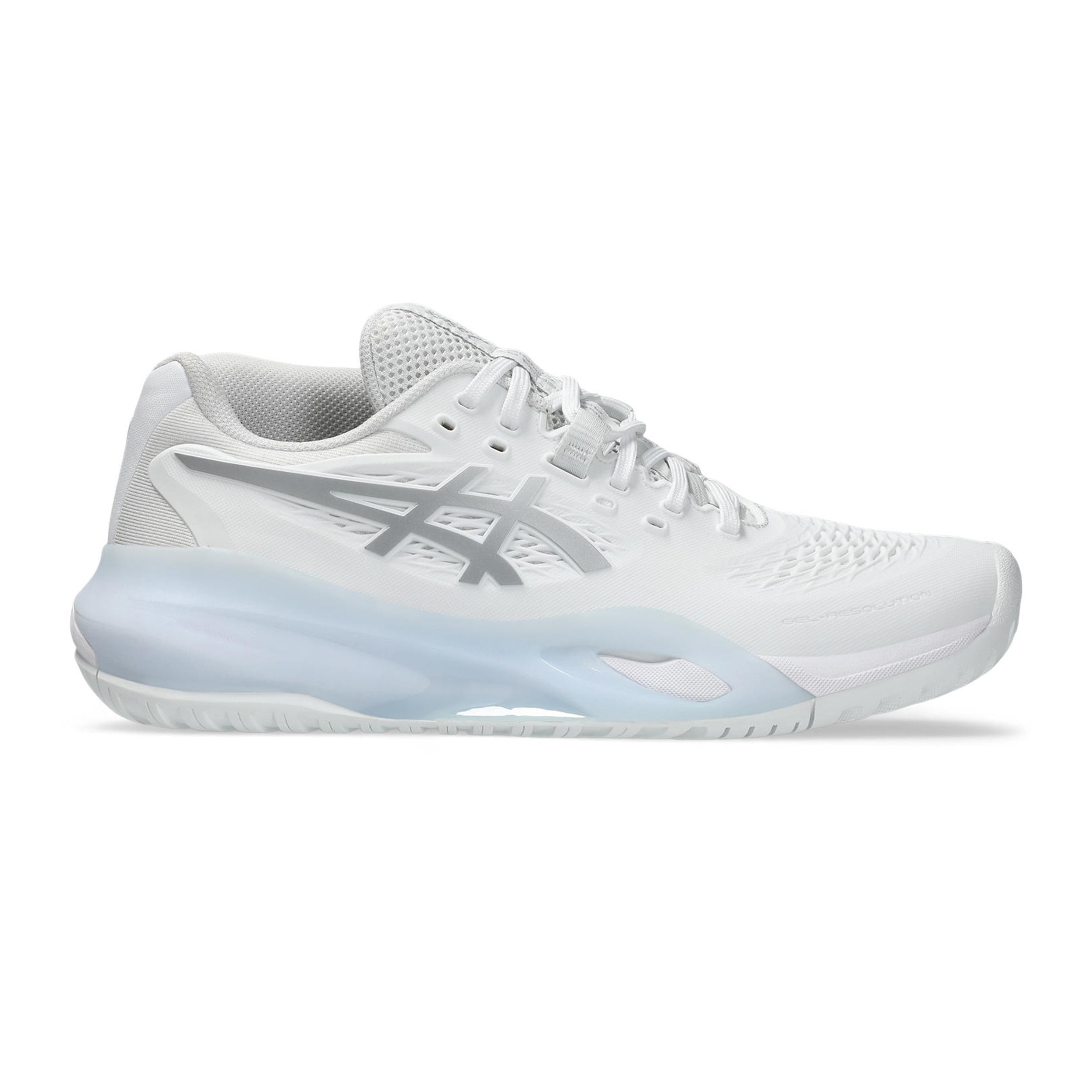 ASICS Gel-Resolution X Allroundsko Damer - vit, silver