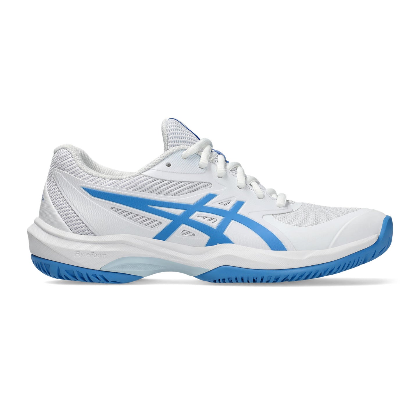 ASICS Game FF Allroundsko Damer - vit, blå