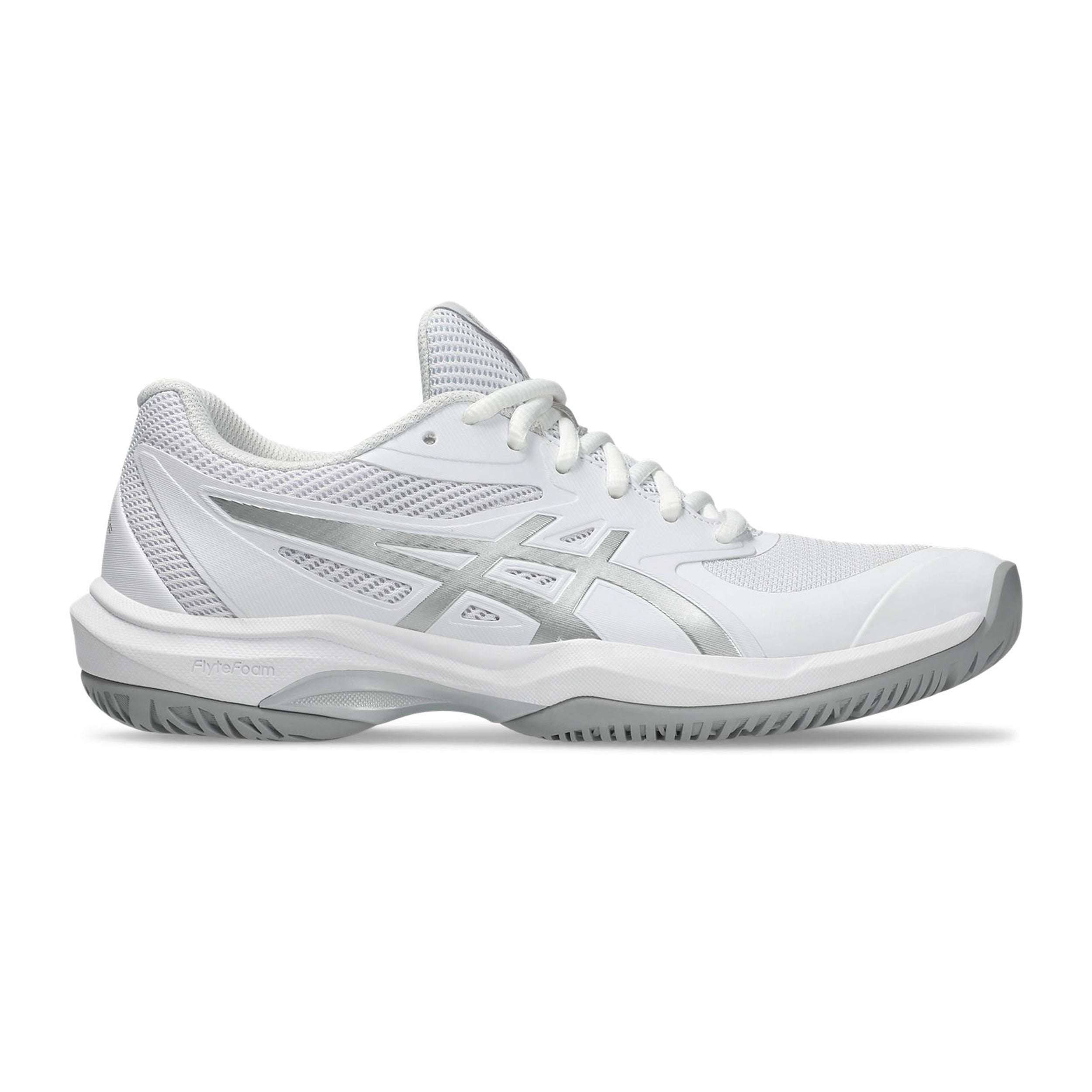 ASICS Game FF Allroundsko Damer - vit, silver