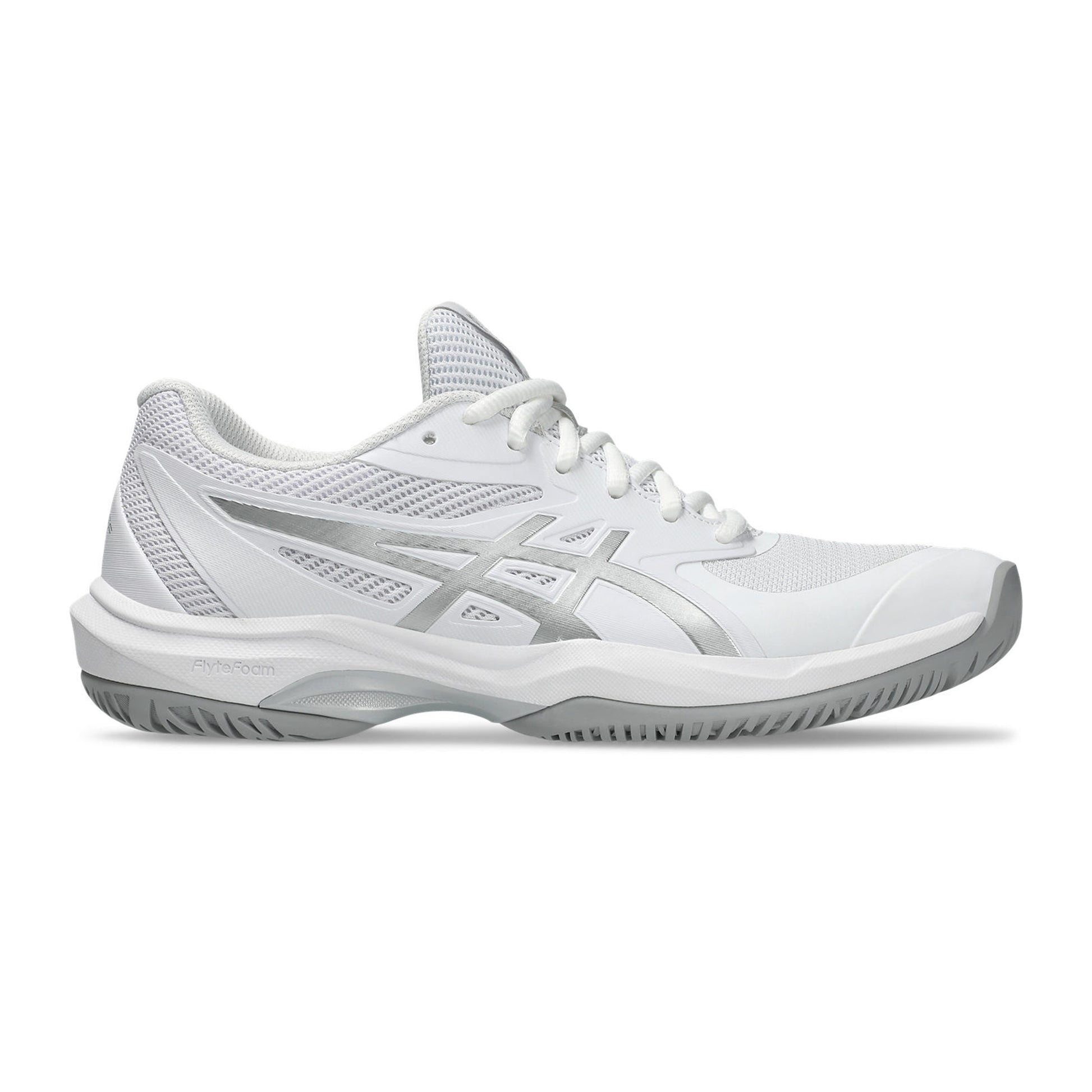 ASICS Game FF Allroundsko Damer - vit, silver