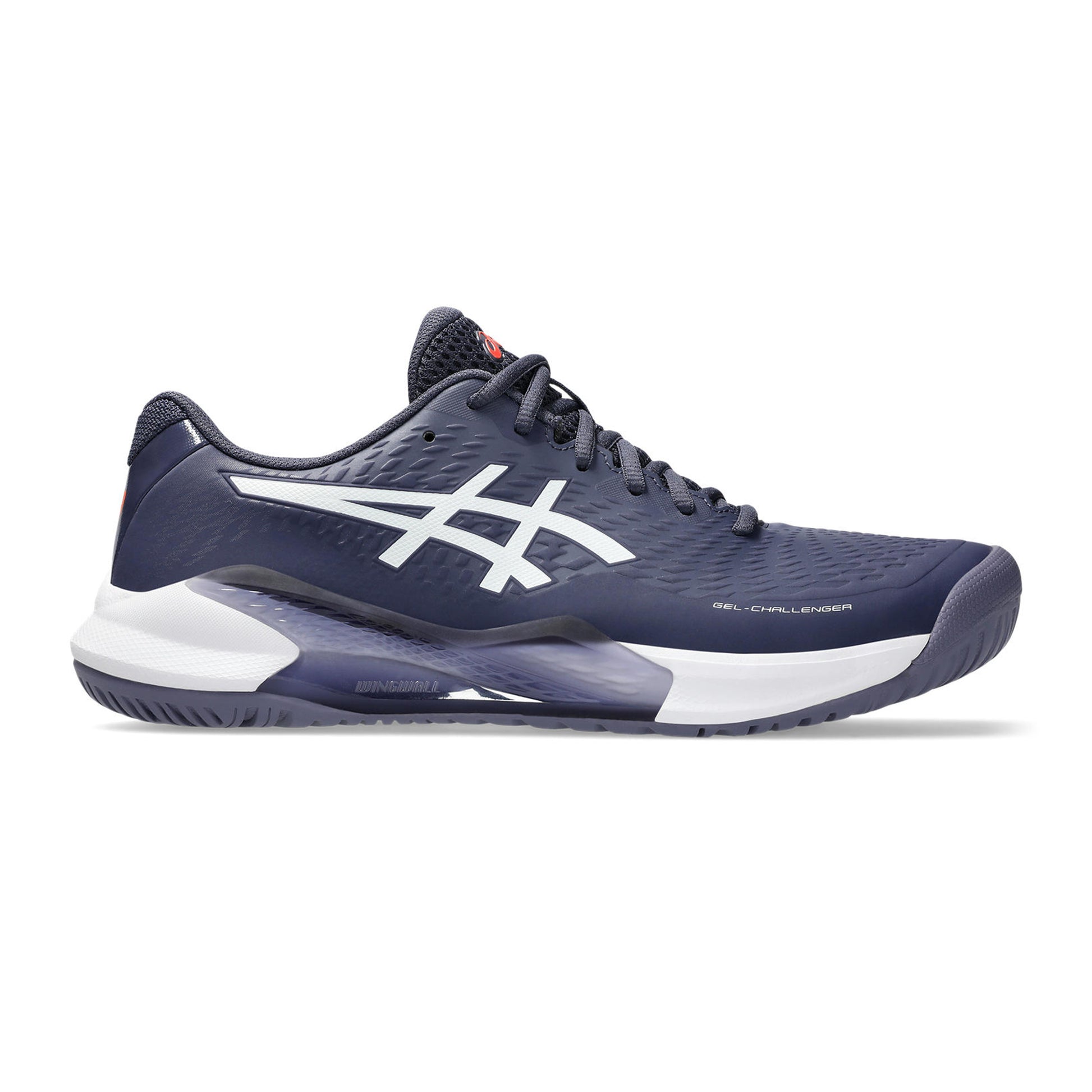 ASICS Gel-Challenger 14 Allroundsko Herrar - mörkblå, vit
