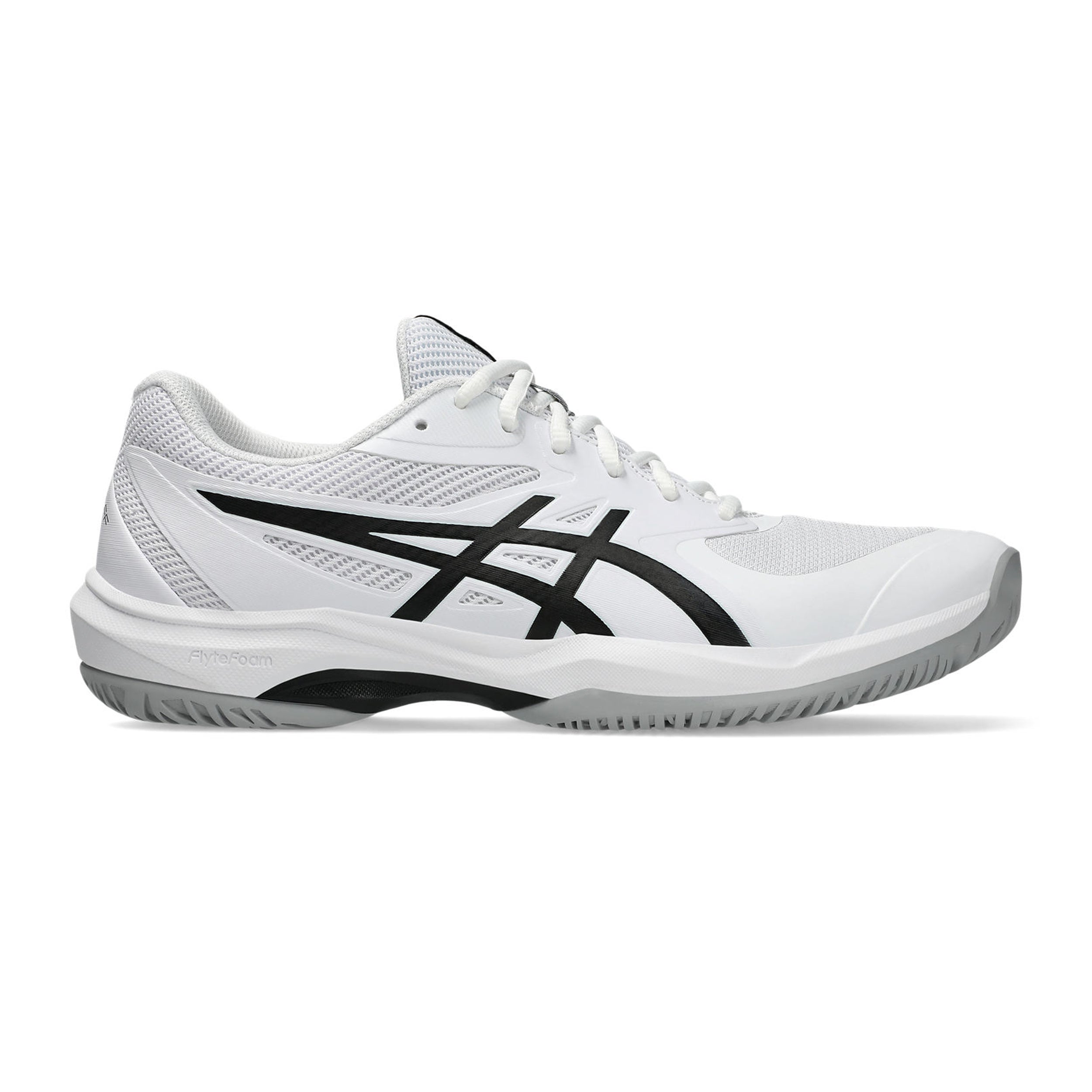 ASICS Game FF Allroundsko Herrar - vit, svart