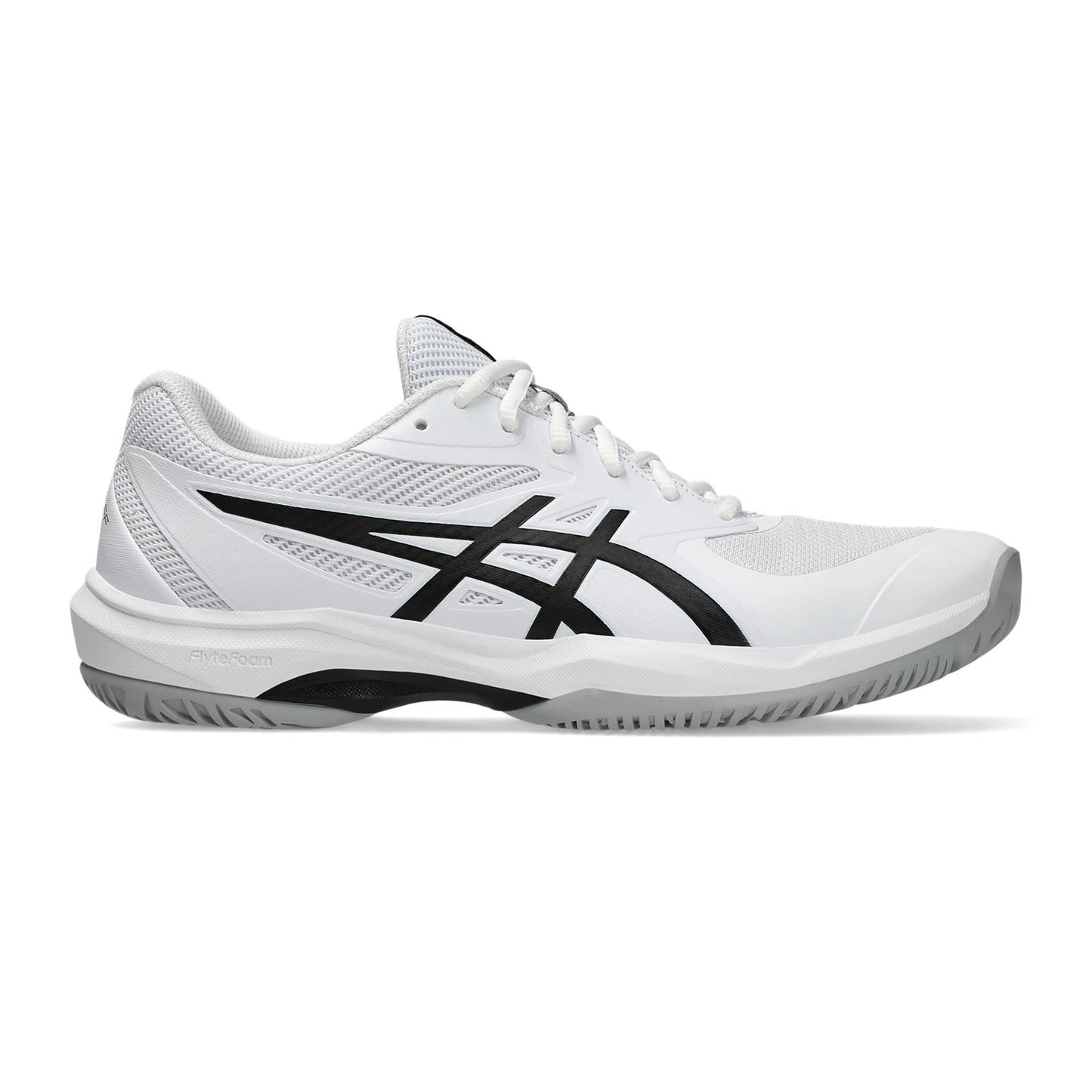 ASICS Game FF Allroundsko Herrar - vit, svart