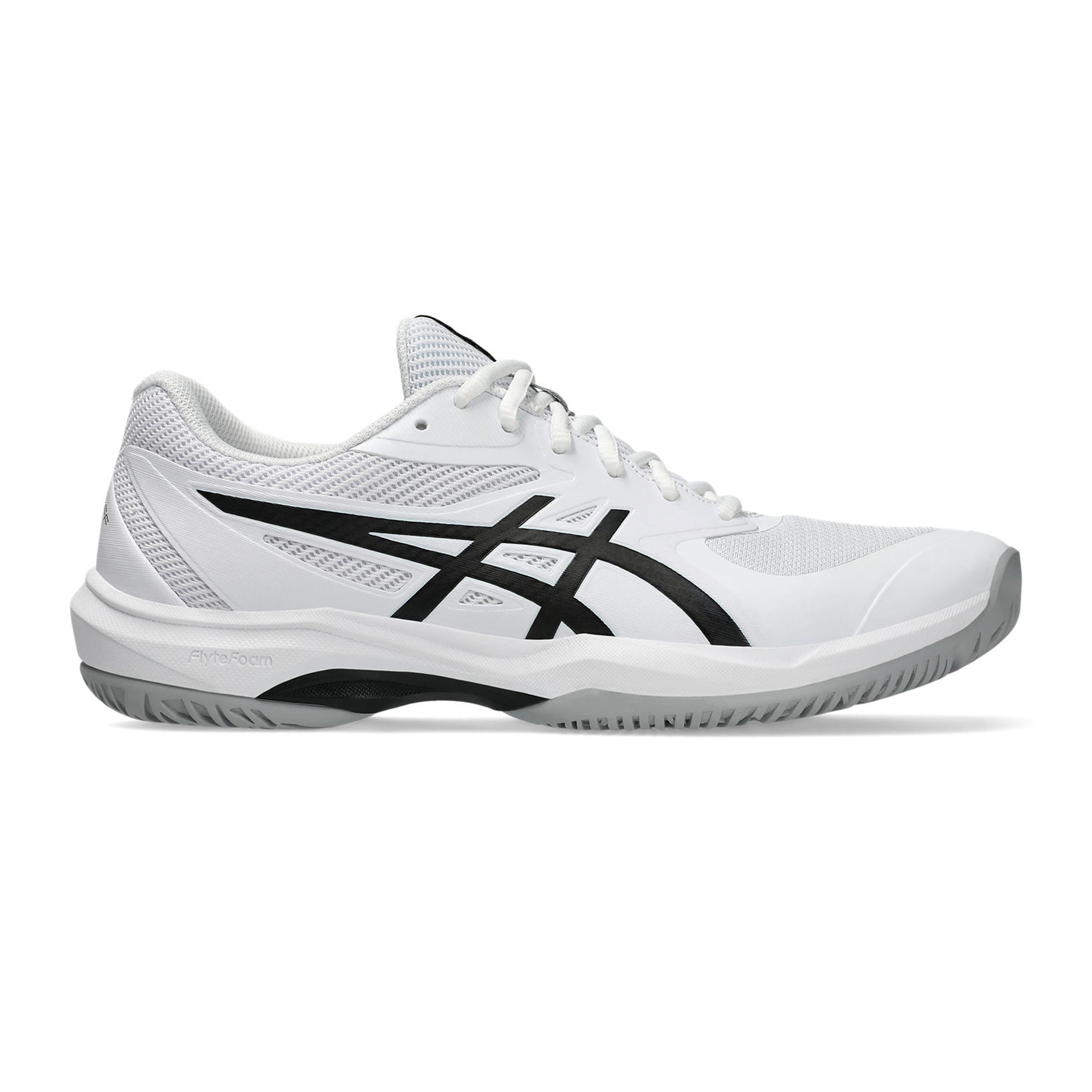 ASICS Game FF Allroundsko Herrar - vit, svart