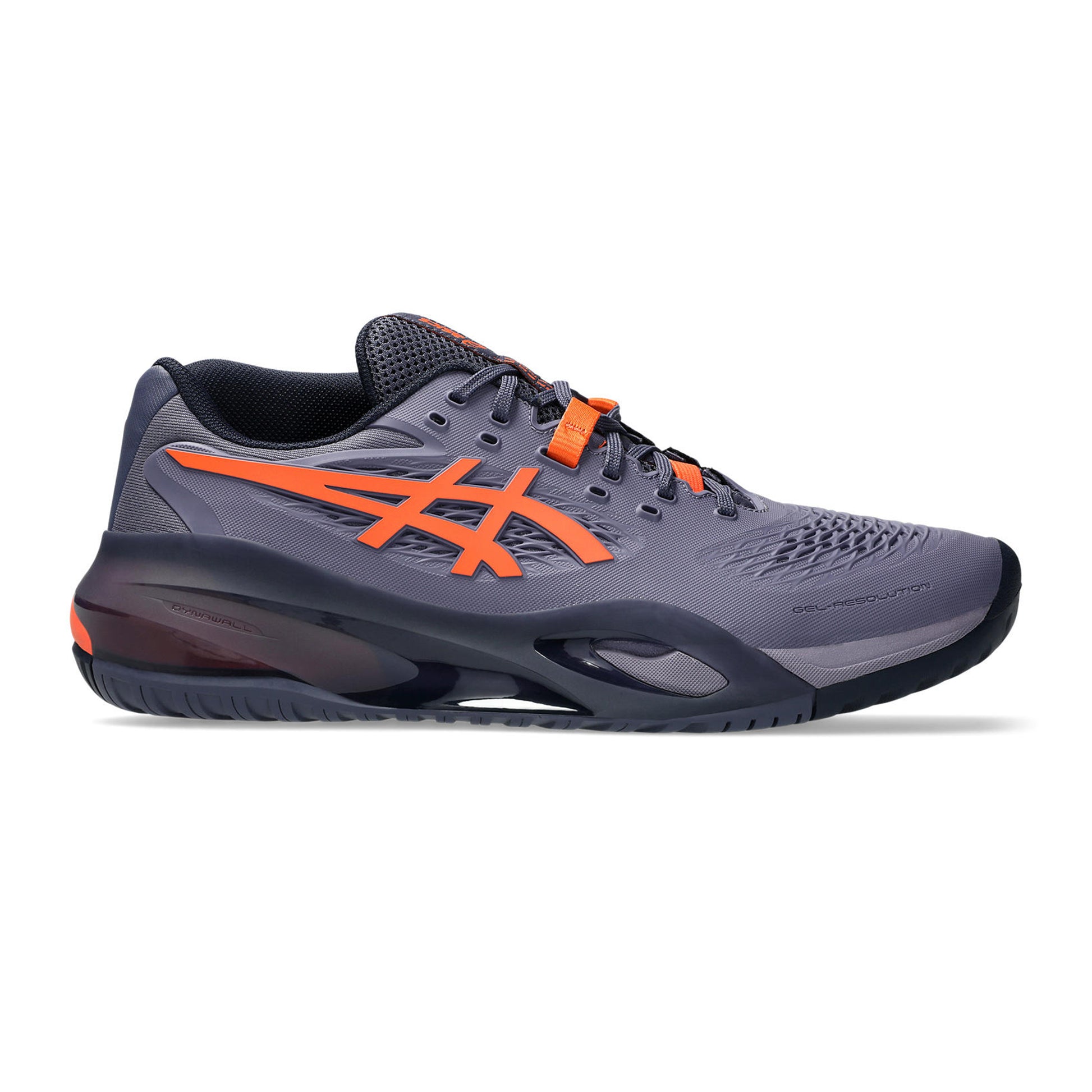 ASICS Gel-Resolution X Allroundsko Herrar - lila, orange