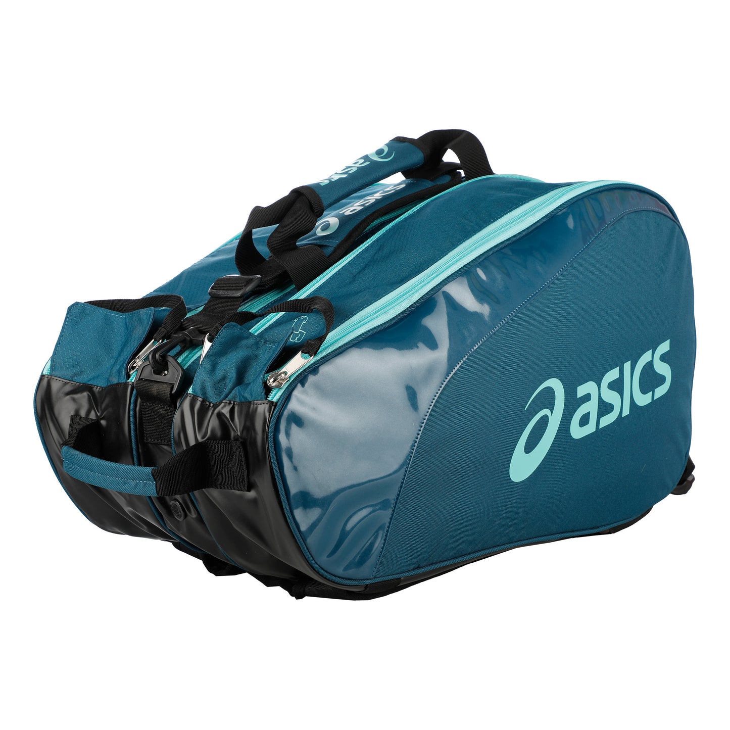 ASICS Medium Sports Performance Padelracketväska - blå