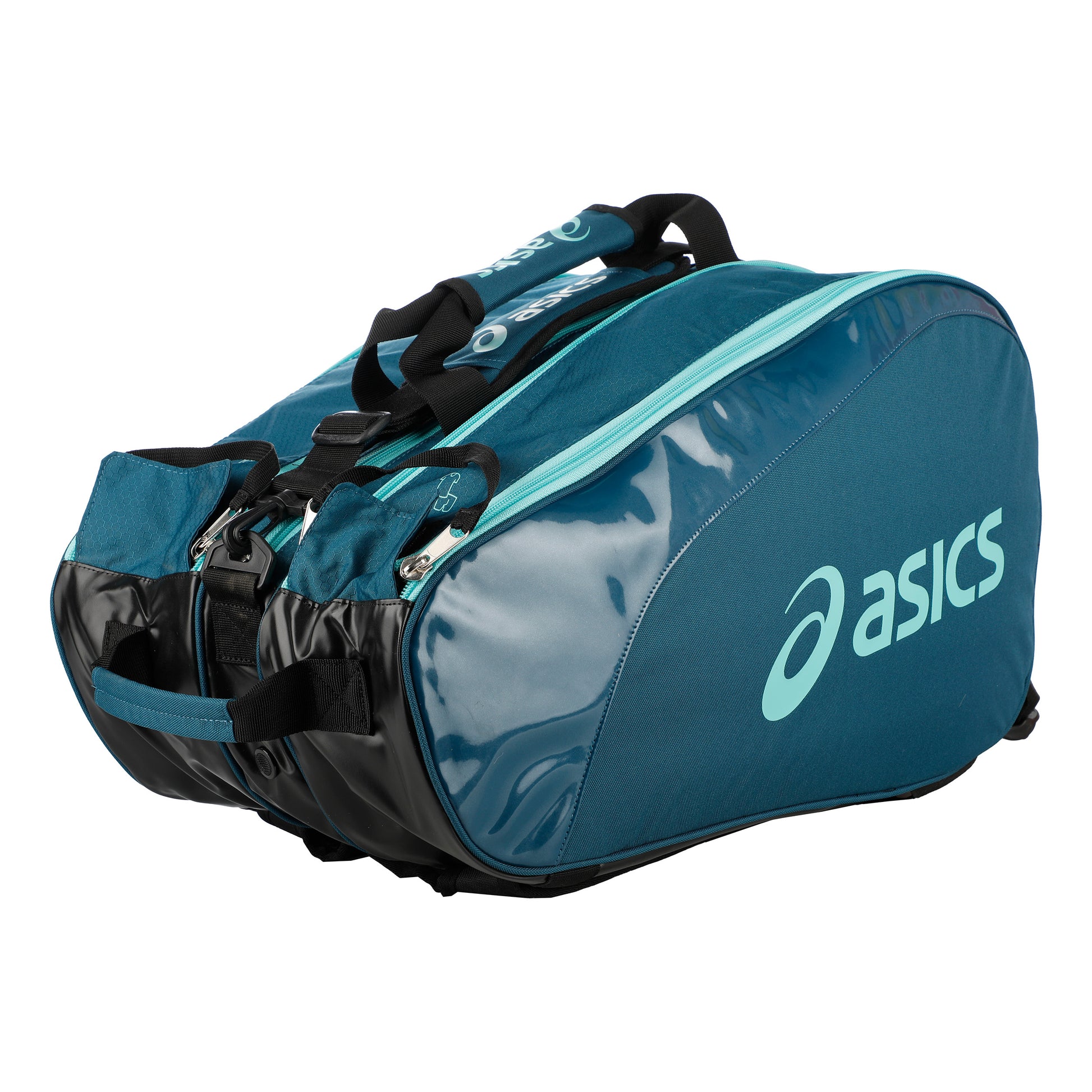 ASICS Medium Sports Performance Padelracketväska - blå