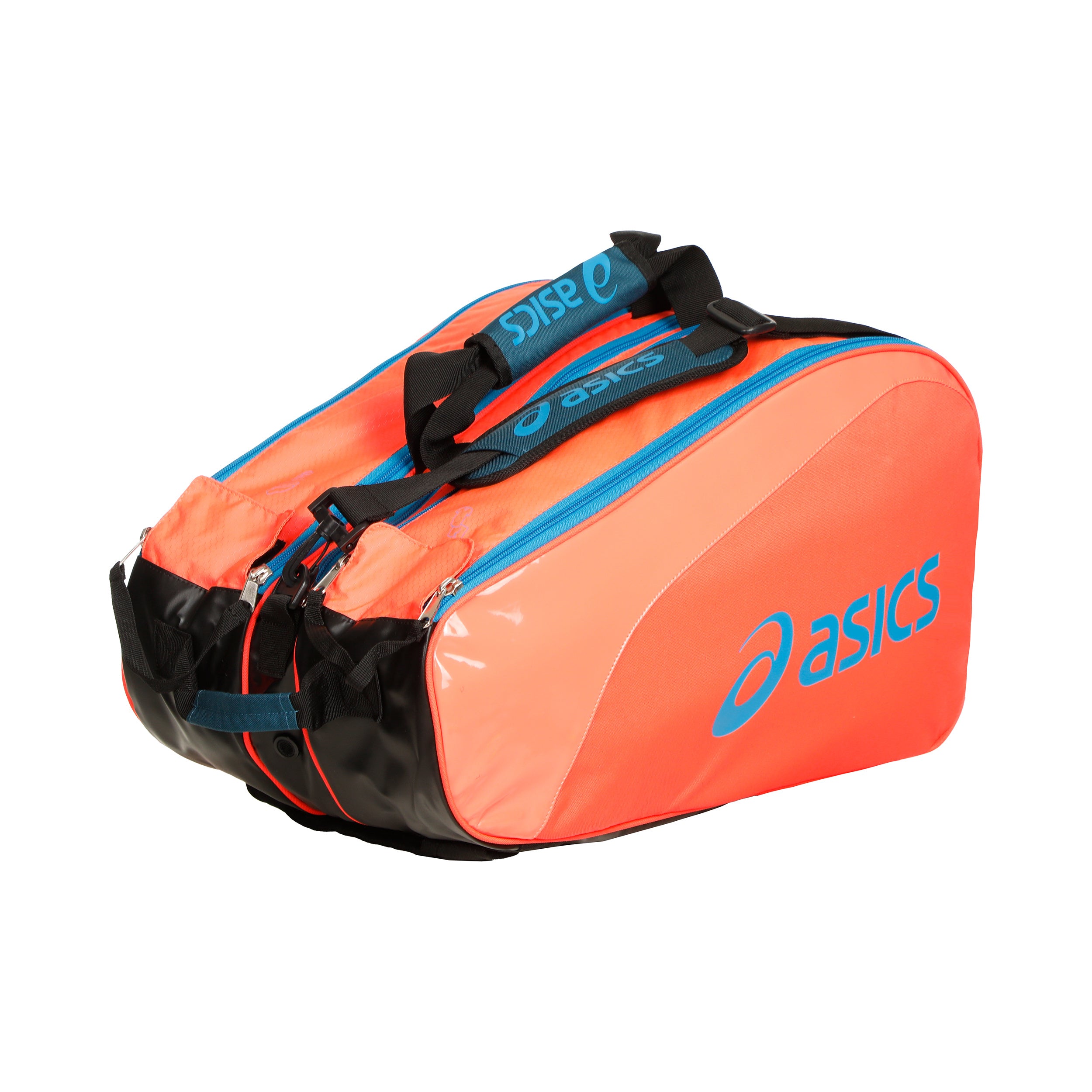 ASICS Medium Sports Performance Padelracketväska - orange