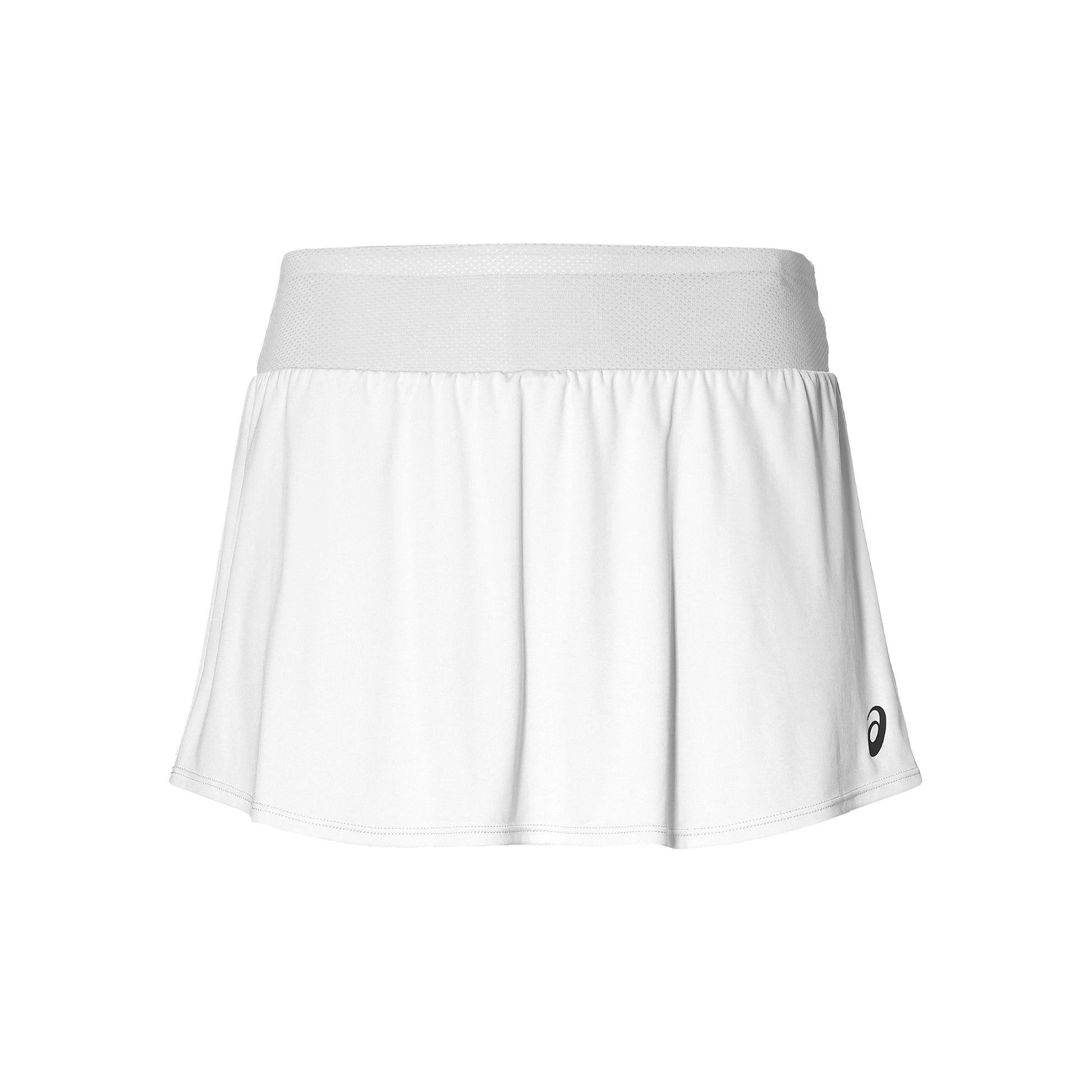 ASICS Club Kjol Damer-Vit,Svart