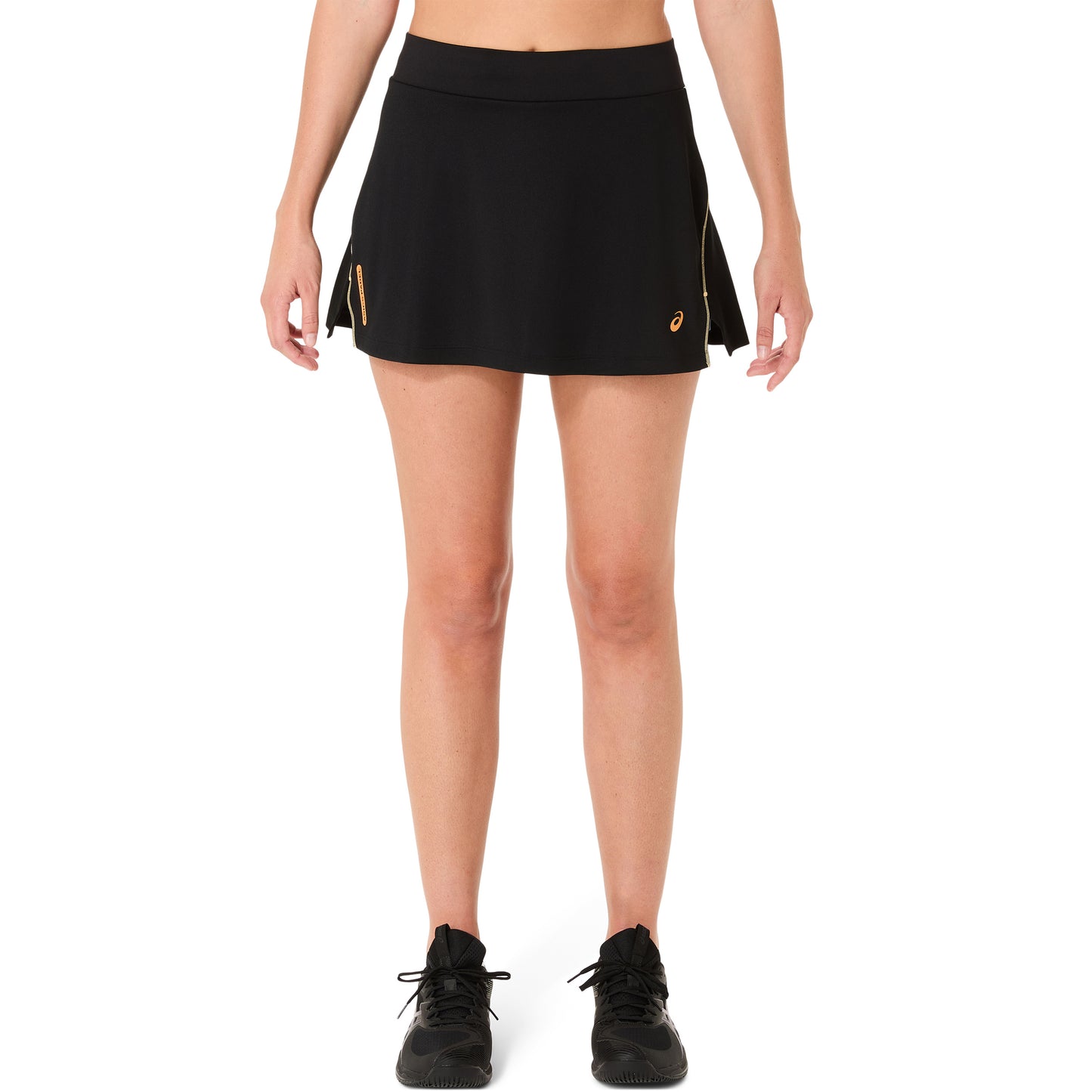 ASICS Court Bollshorts Damer-svart
