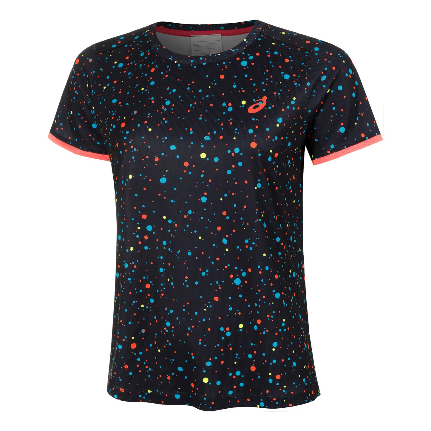 ASICS T-shirt Damer-Mörkblå