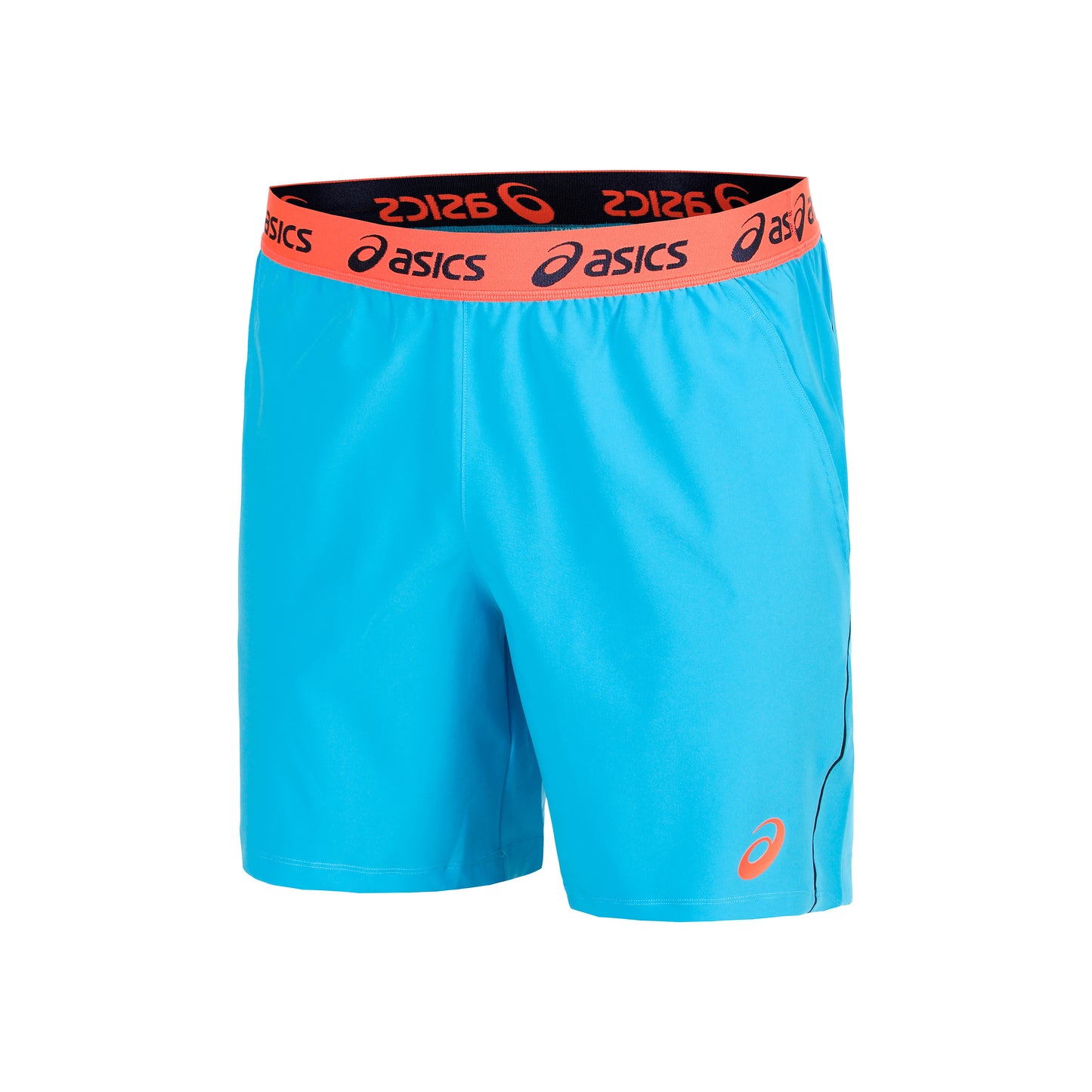 ASICS Shorts Herrar-Ljusblå