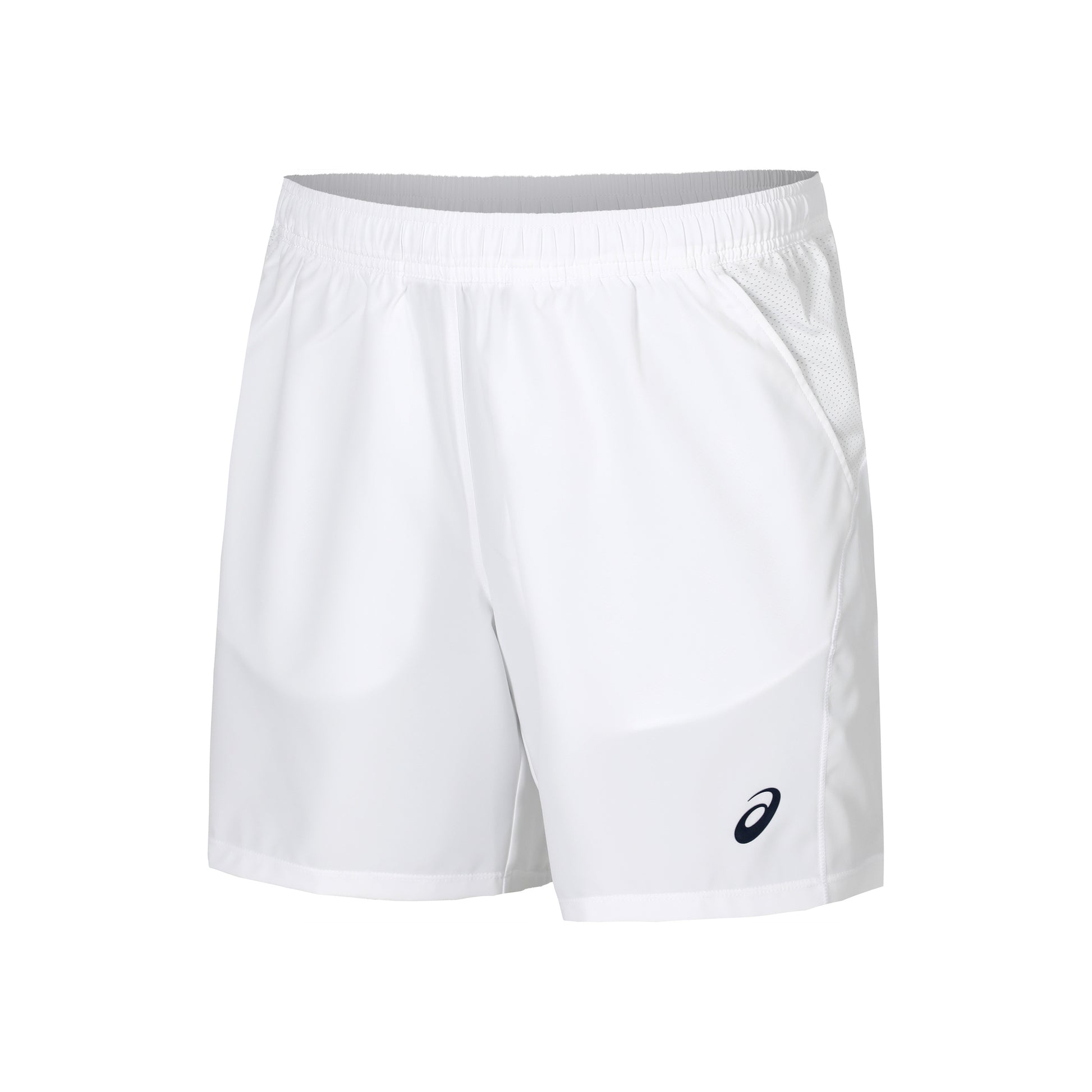 ASICS Court 7in Shorts Herrar-vit