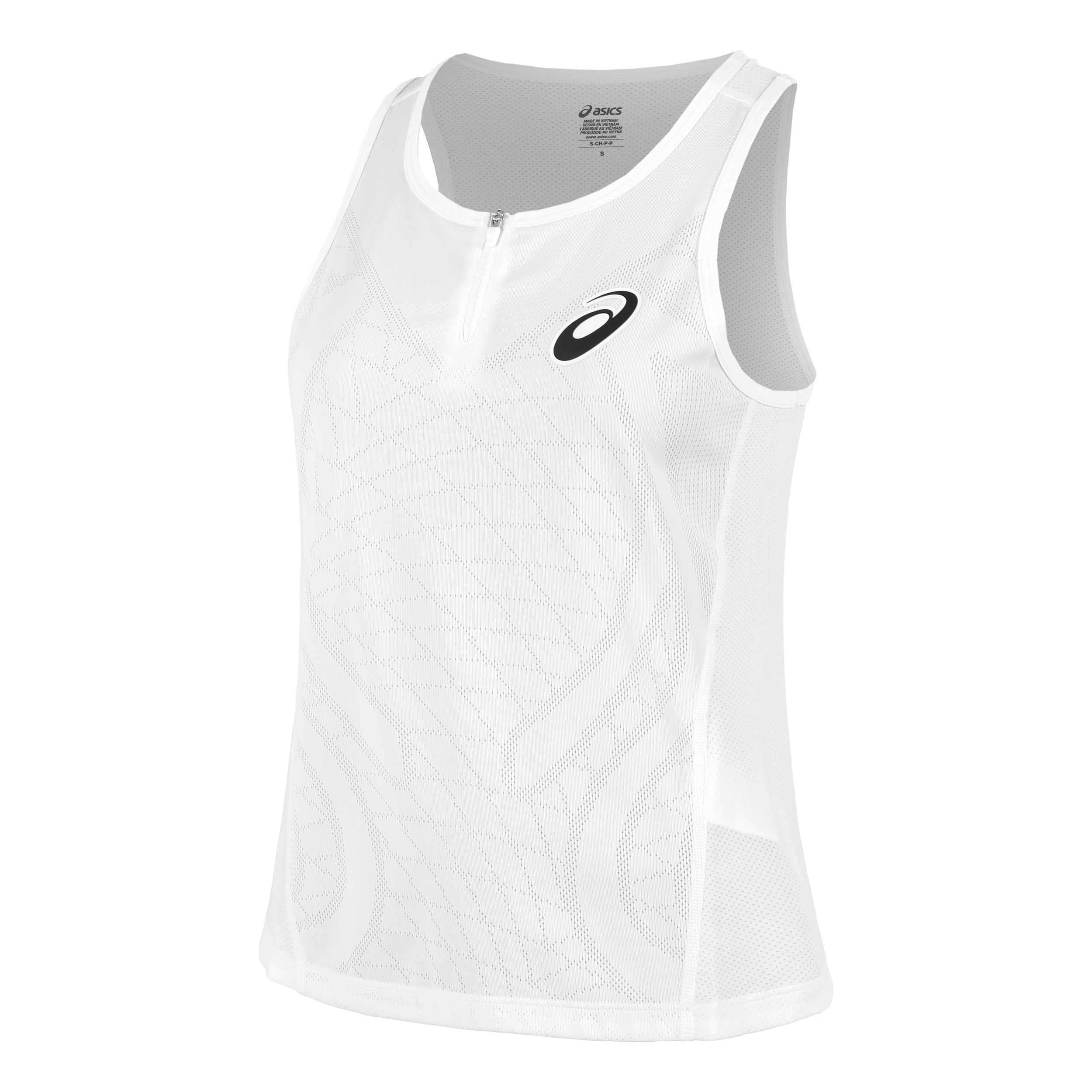 ASICS Match Actibreeze Linne Damer-Vit