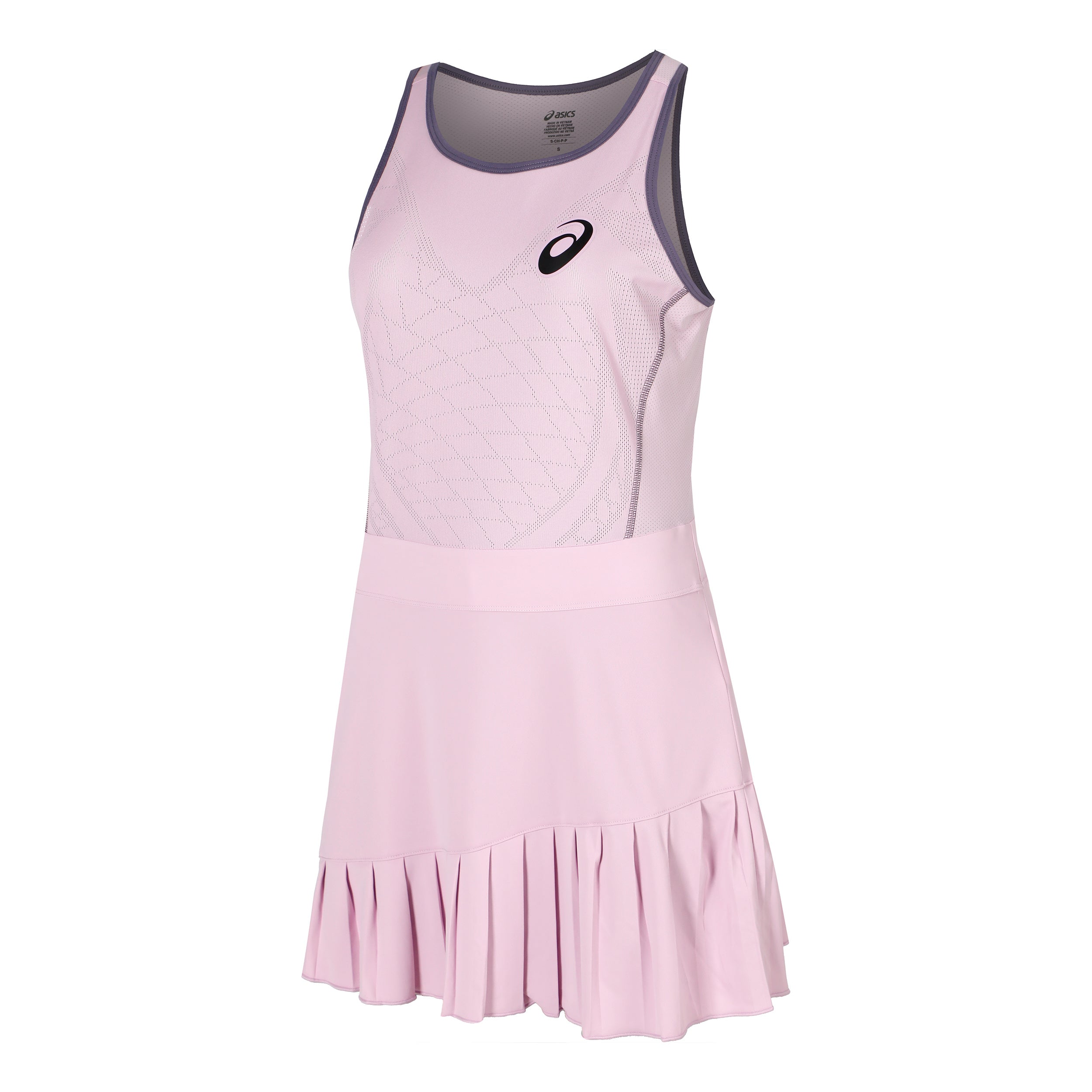 ASICS Match Klänning Damer-Gammal Rosa