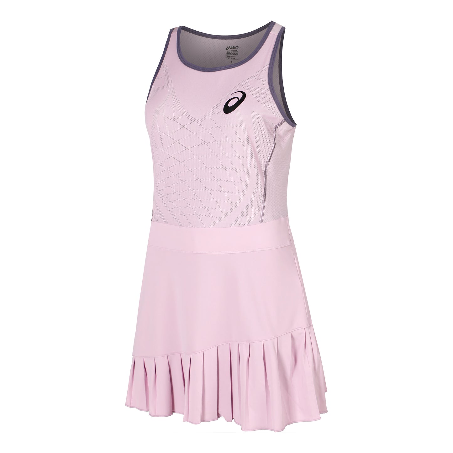 ASICS Match Klänning Damer-Gammal Rosa