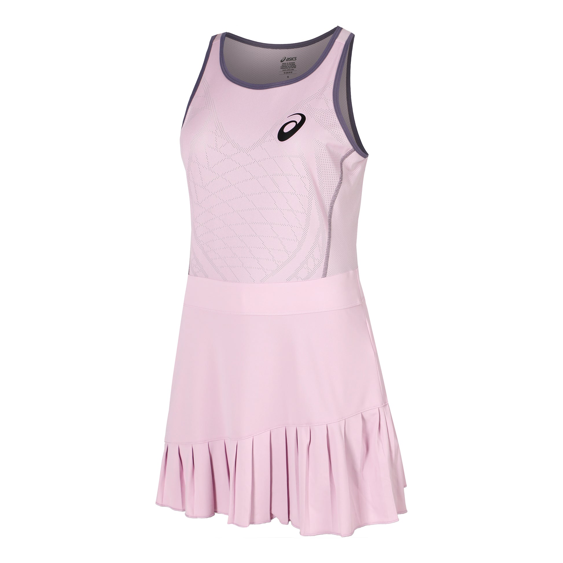 ASICS Match Klänning Damer-Gammal Rosa