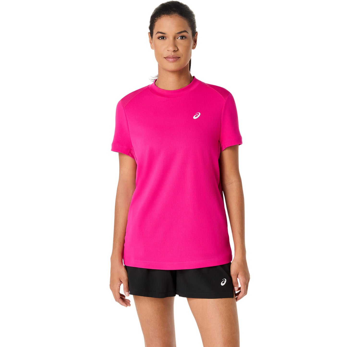 ASICS Court T-shirt Damer - rosa